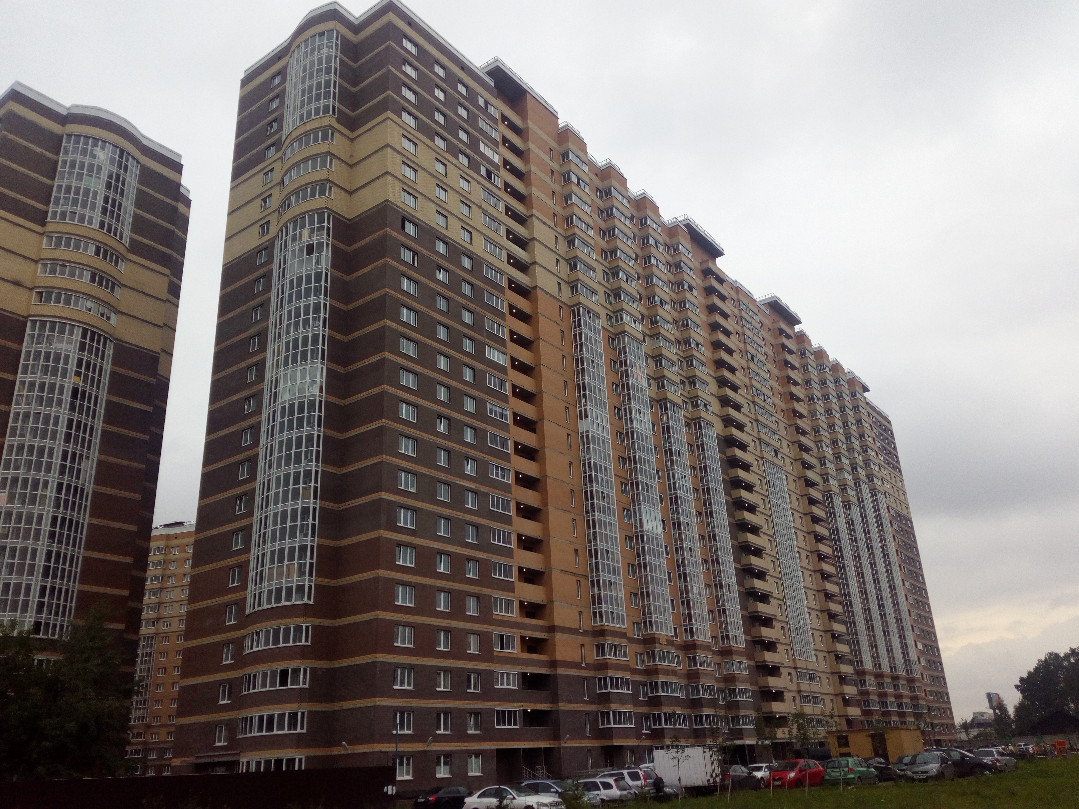 Кушелевская дорога 7к4 Кушелевская дорога 7к4