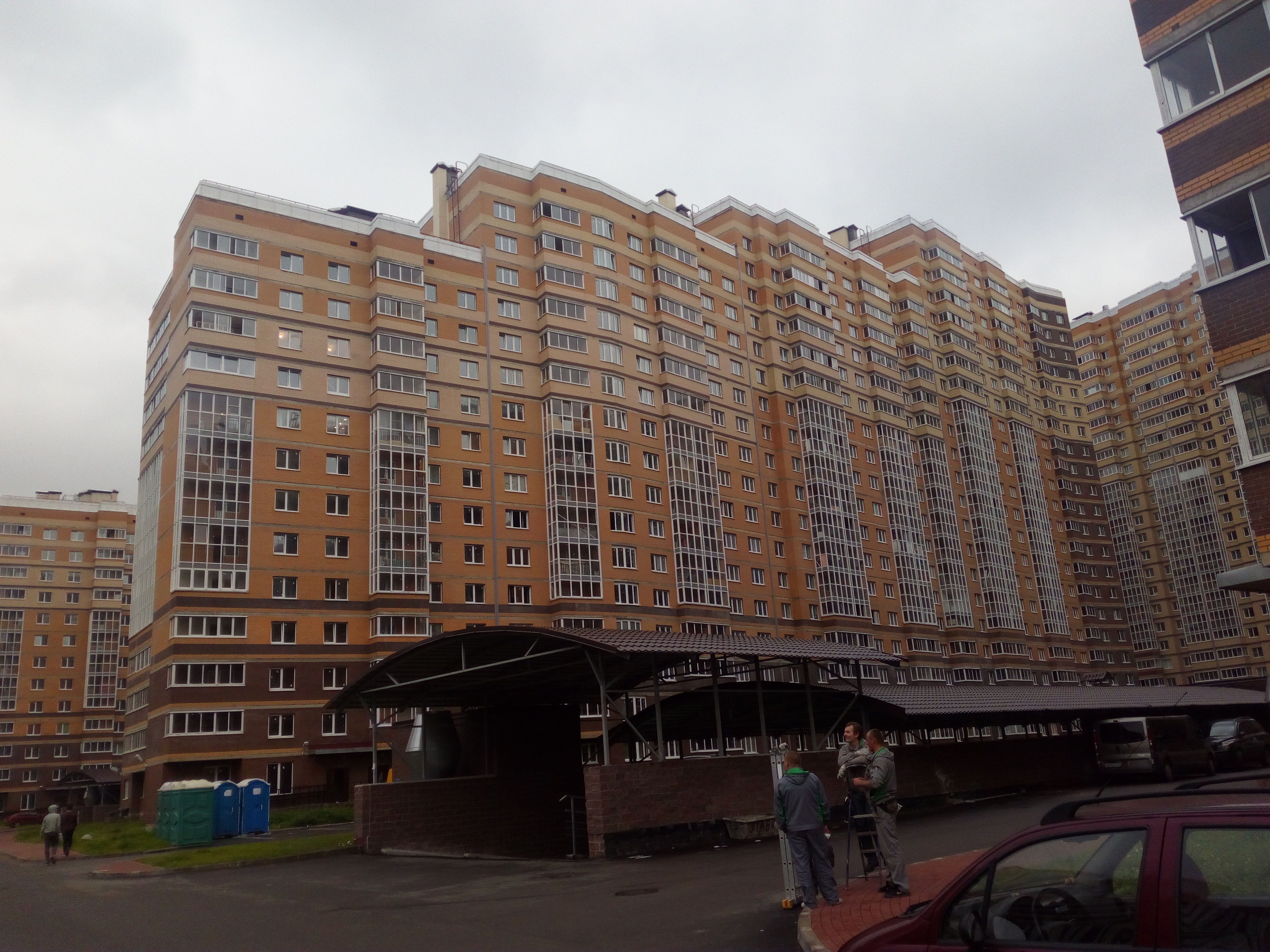 Кушелевская дорога 7к5 Кушелевская дорога 7к5