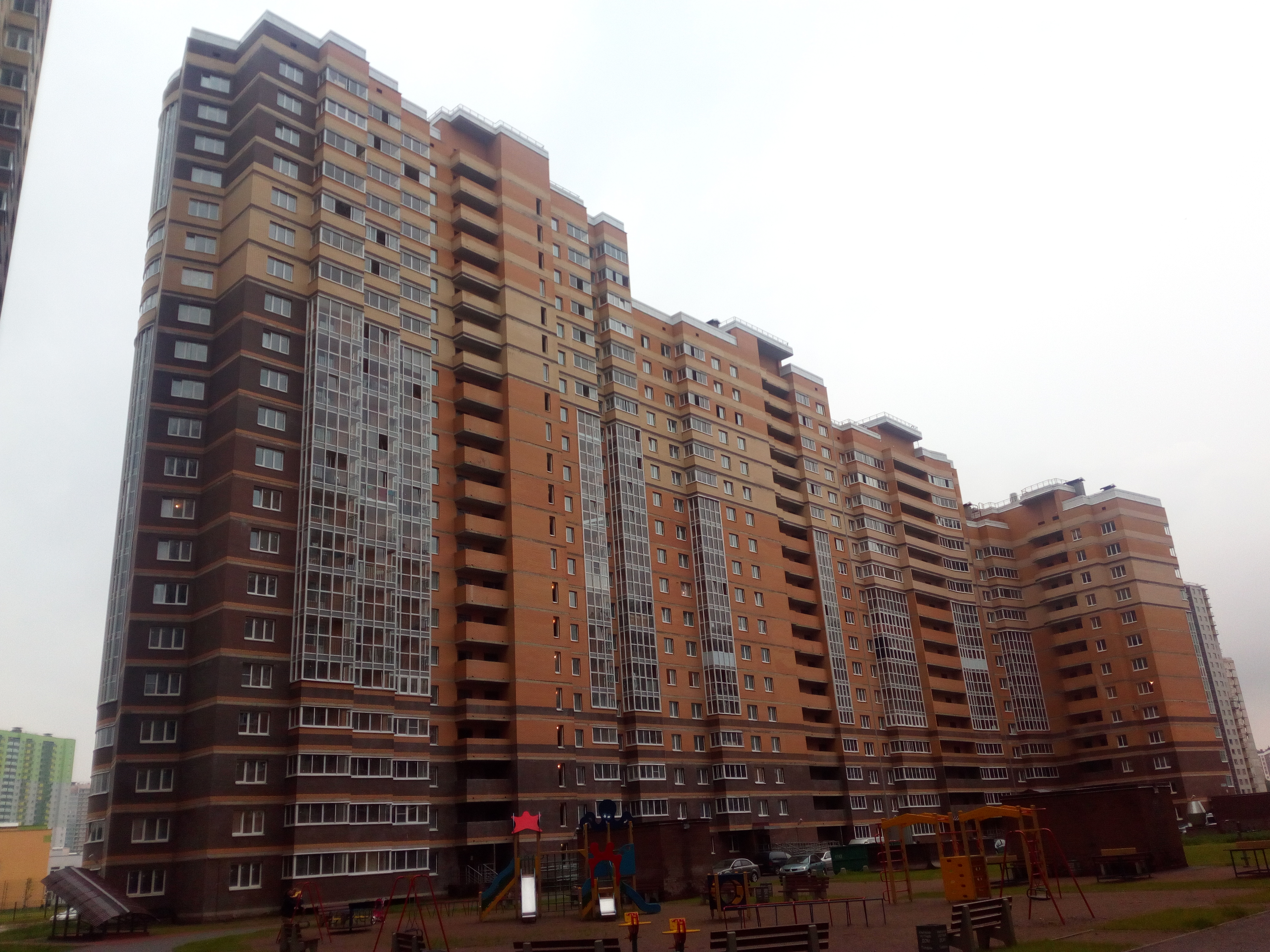 Кушелевская дорога 7к6 Кушелевская дорога 7к6