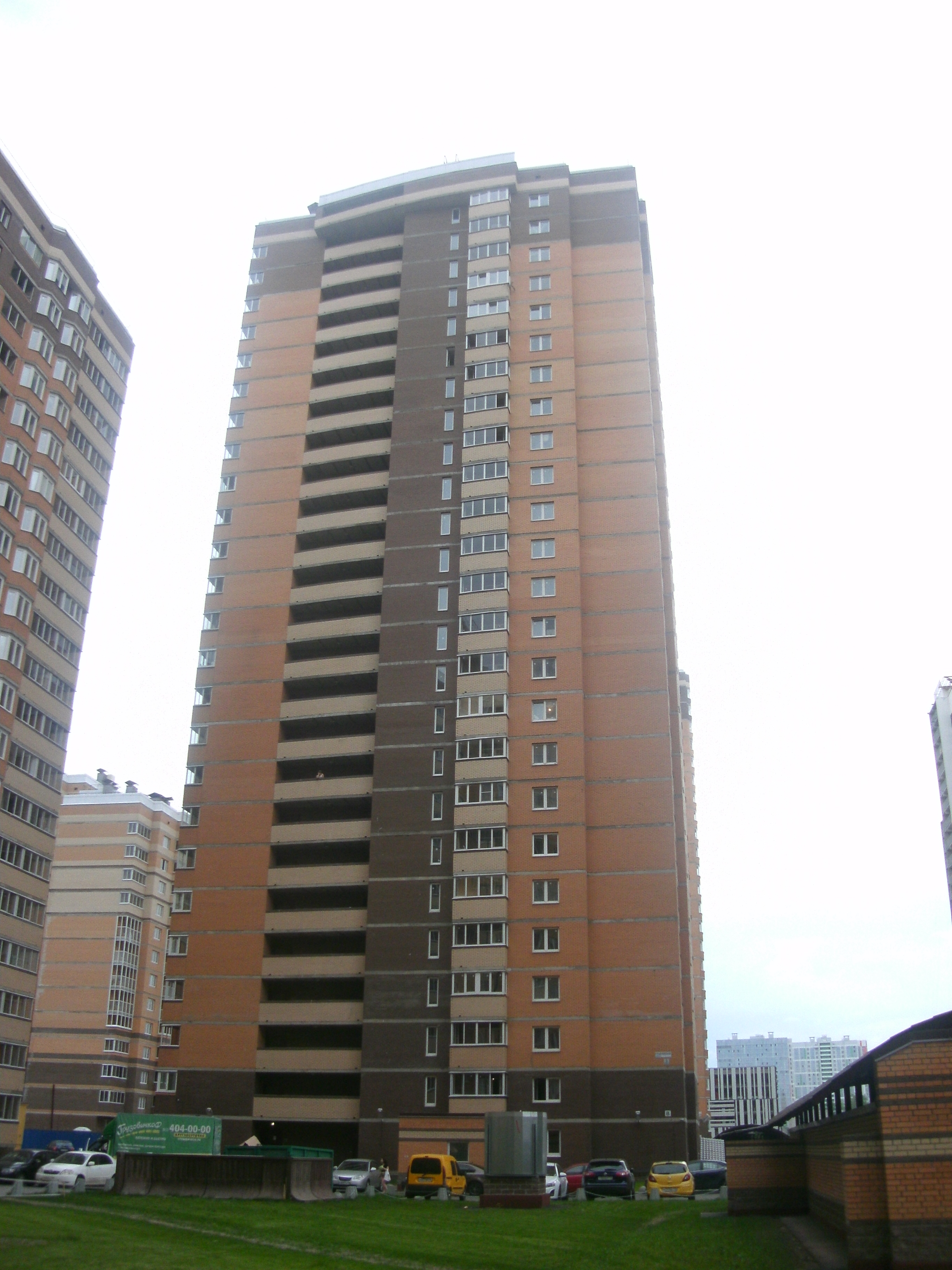 Кушелевская дорога 5к4 Кушелевская дорога 5к4