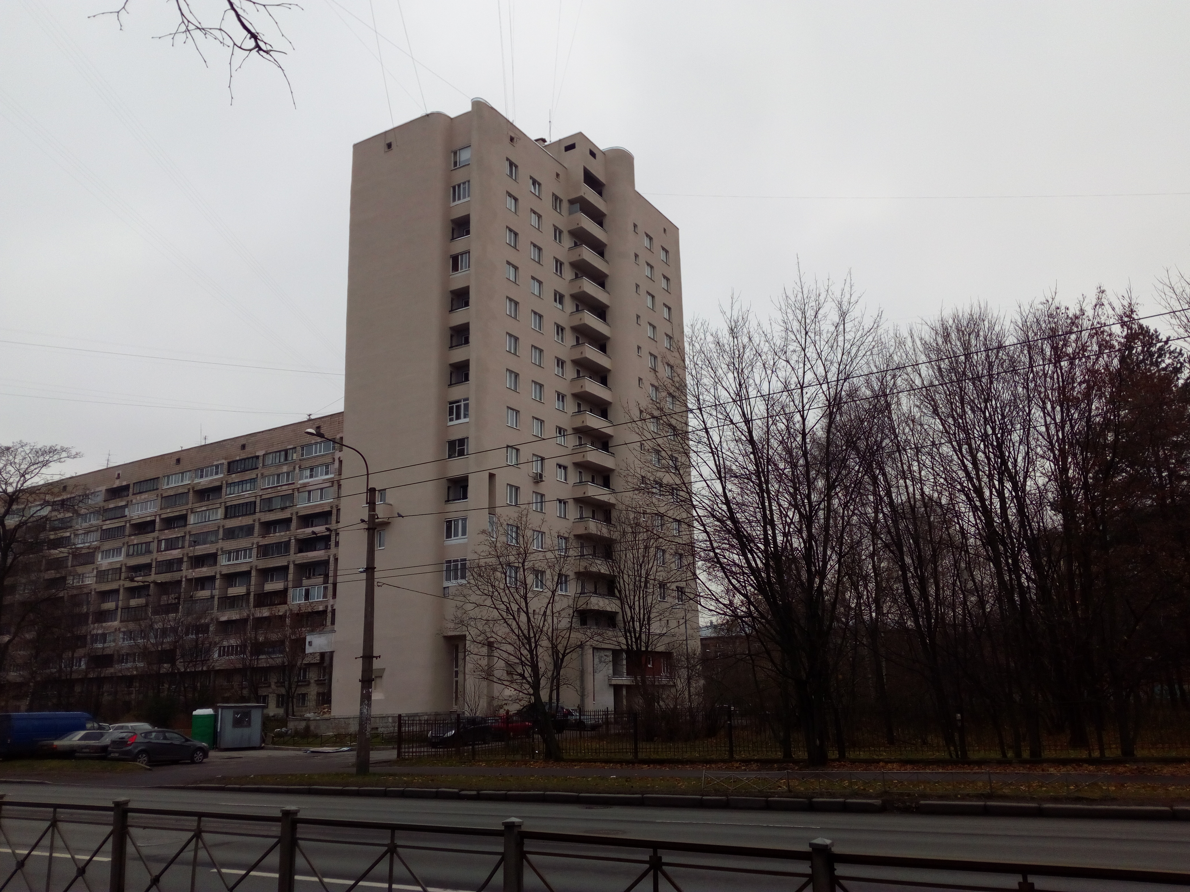 Гражданский пр. 8 Гражданский пр. 8