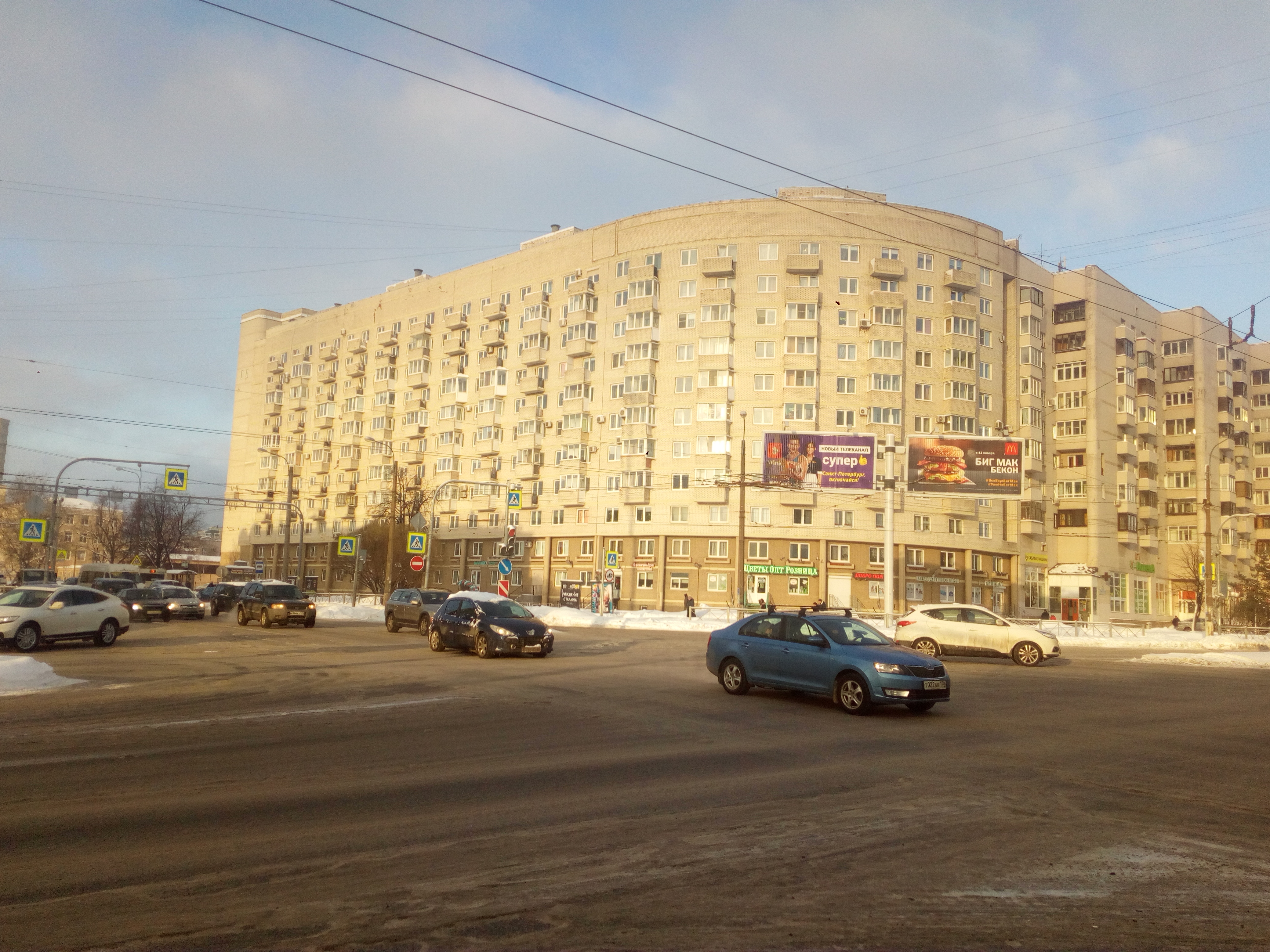 пр. Непокоренных 14/2 пр. Непокоренных 14/2