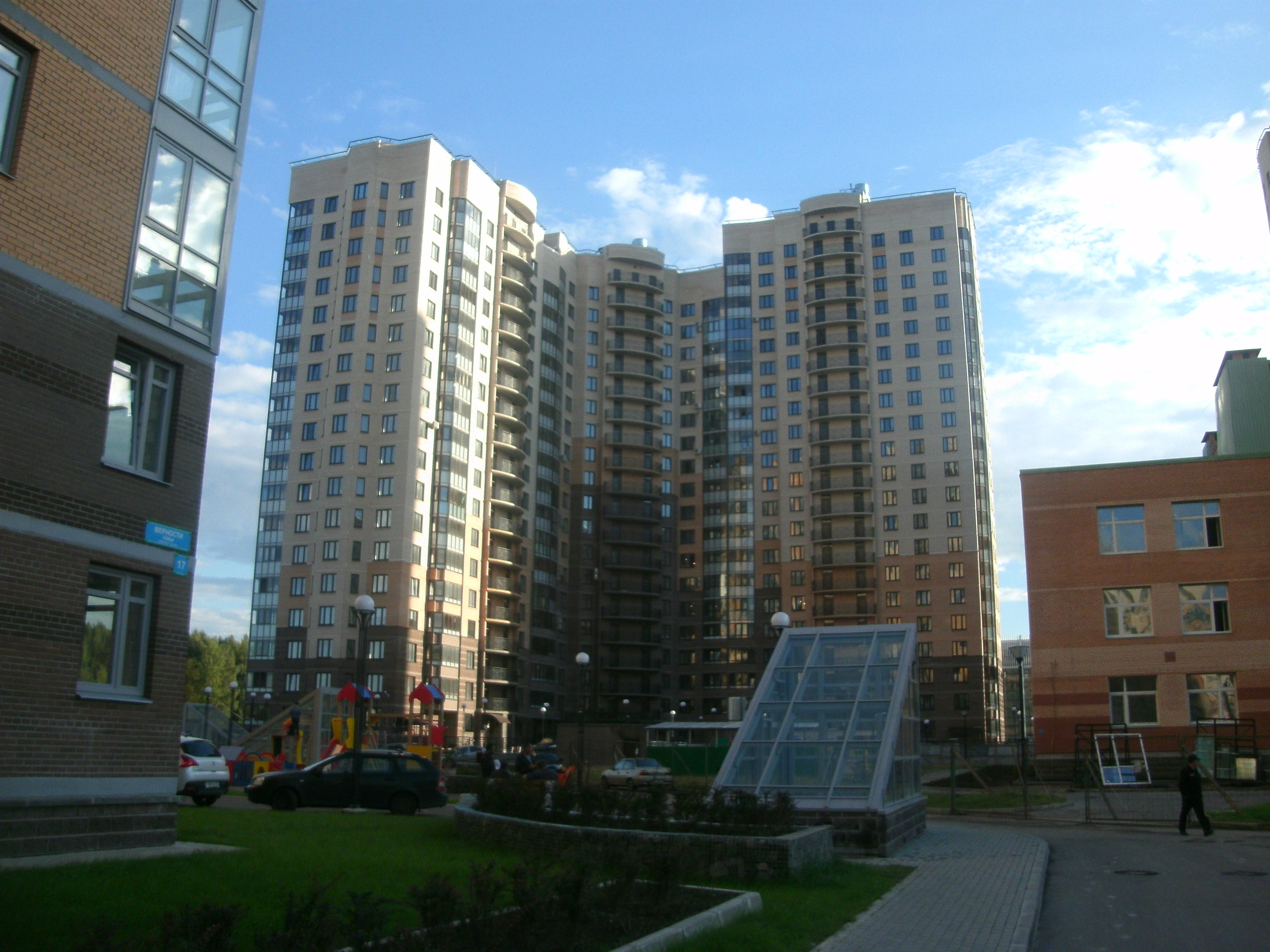 ул. Бутлерова 9к3