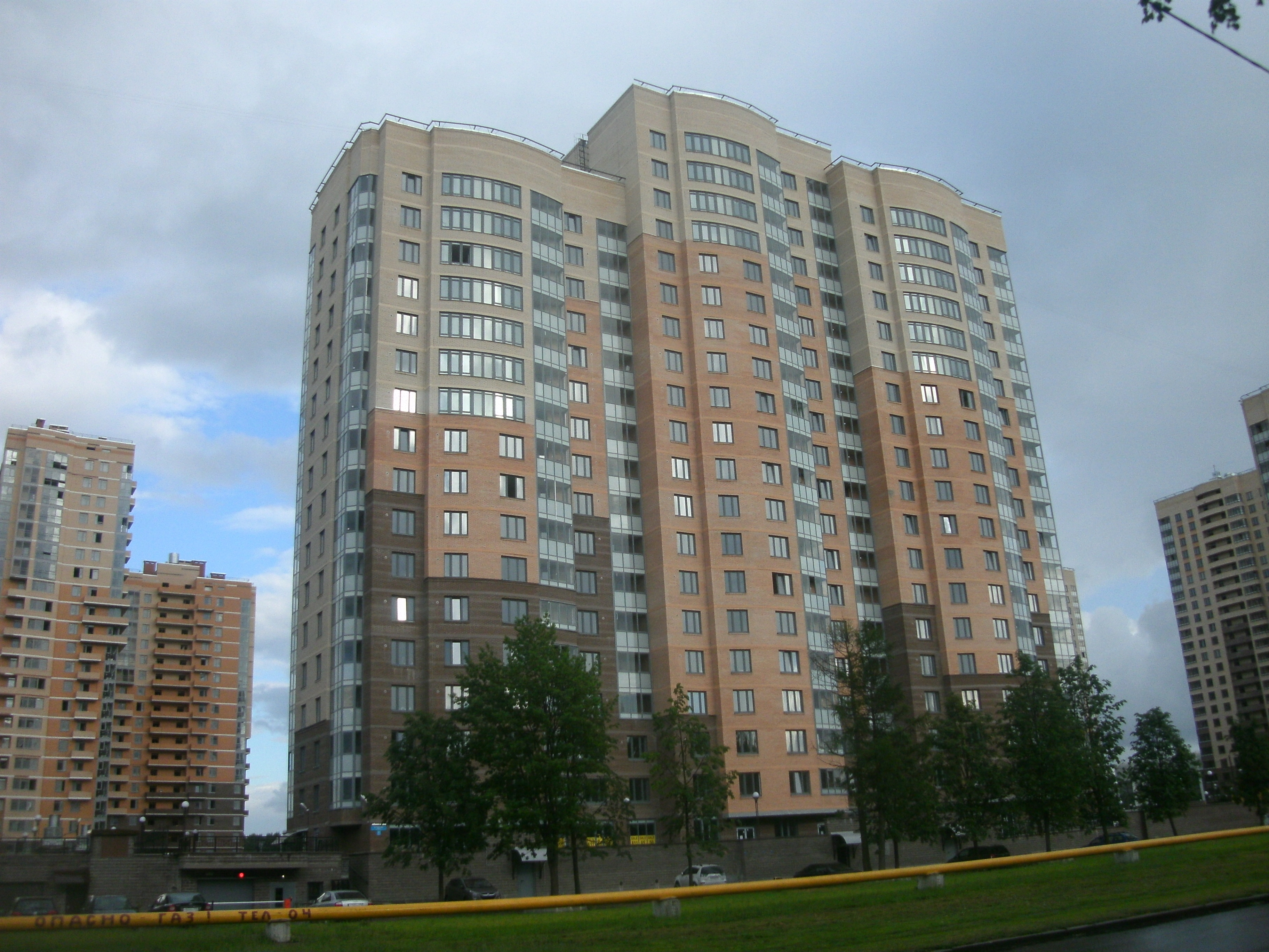 ул. Бутлерова 11к1