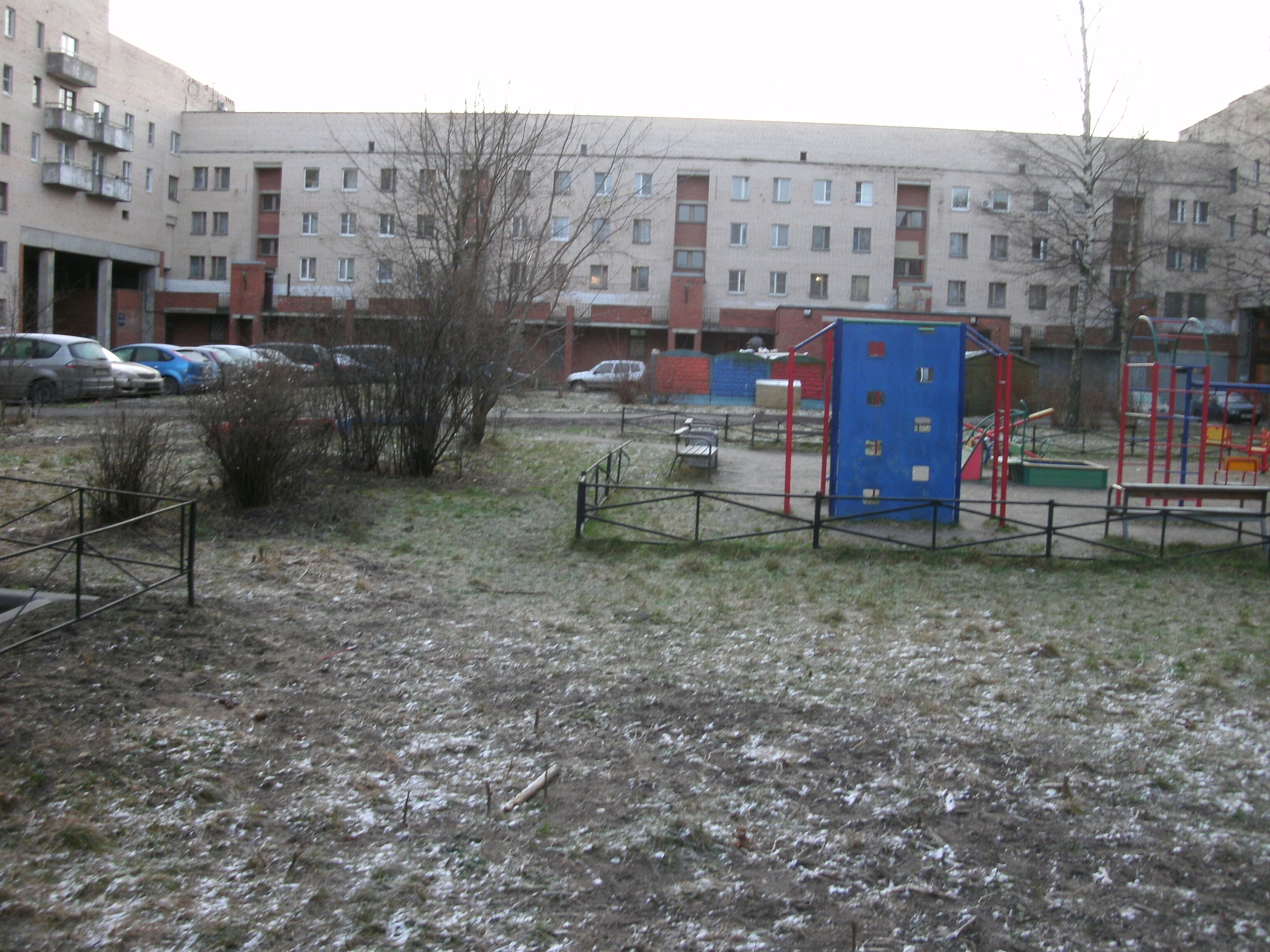 пр. Науки 44, парадные 10-15 пр. Науки 44, парадные 10-15