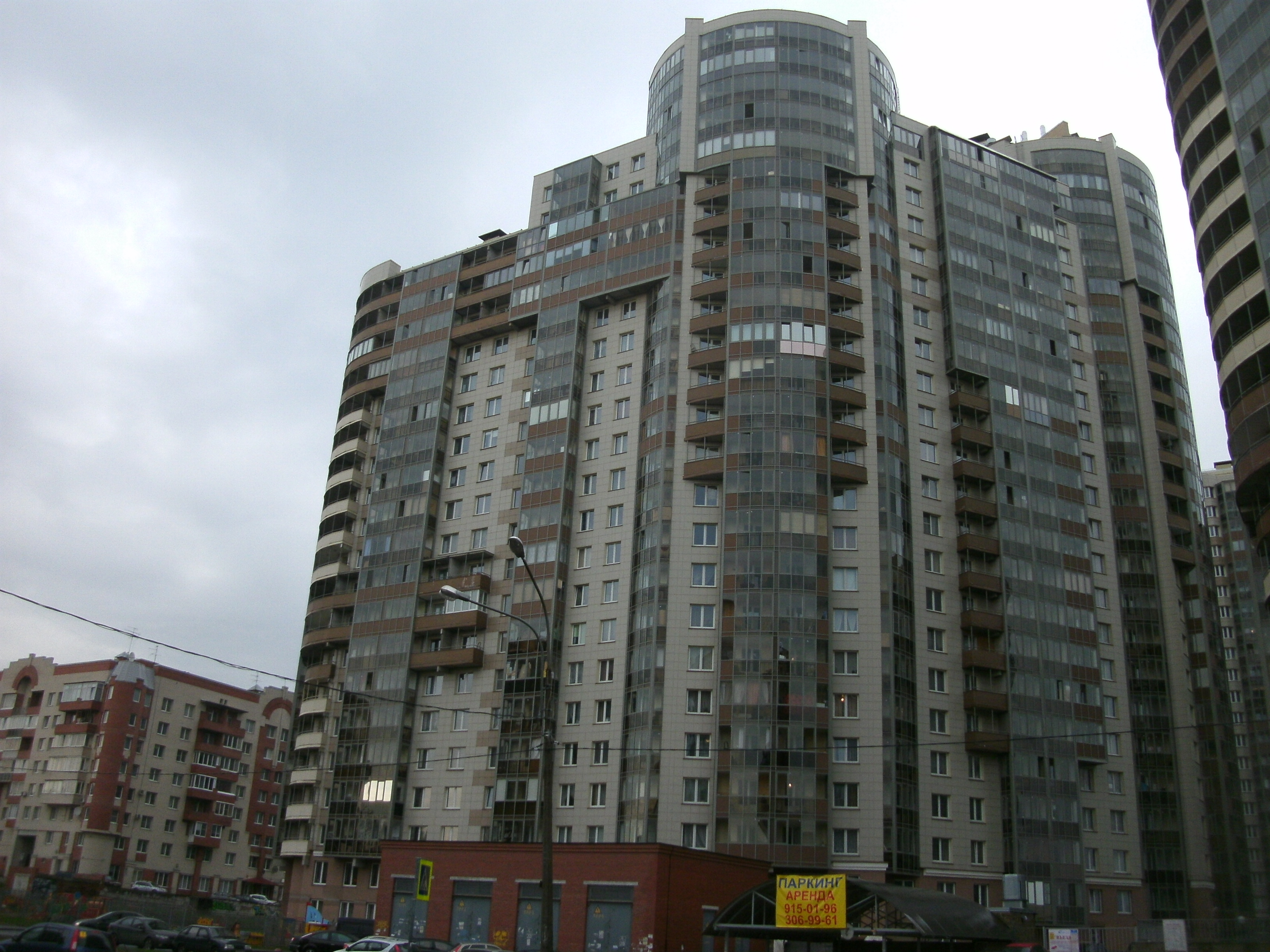 пр. Просвещения 99