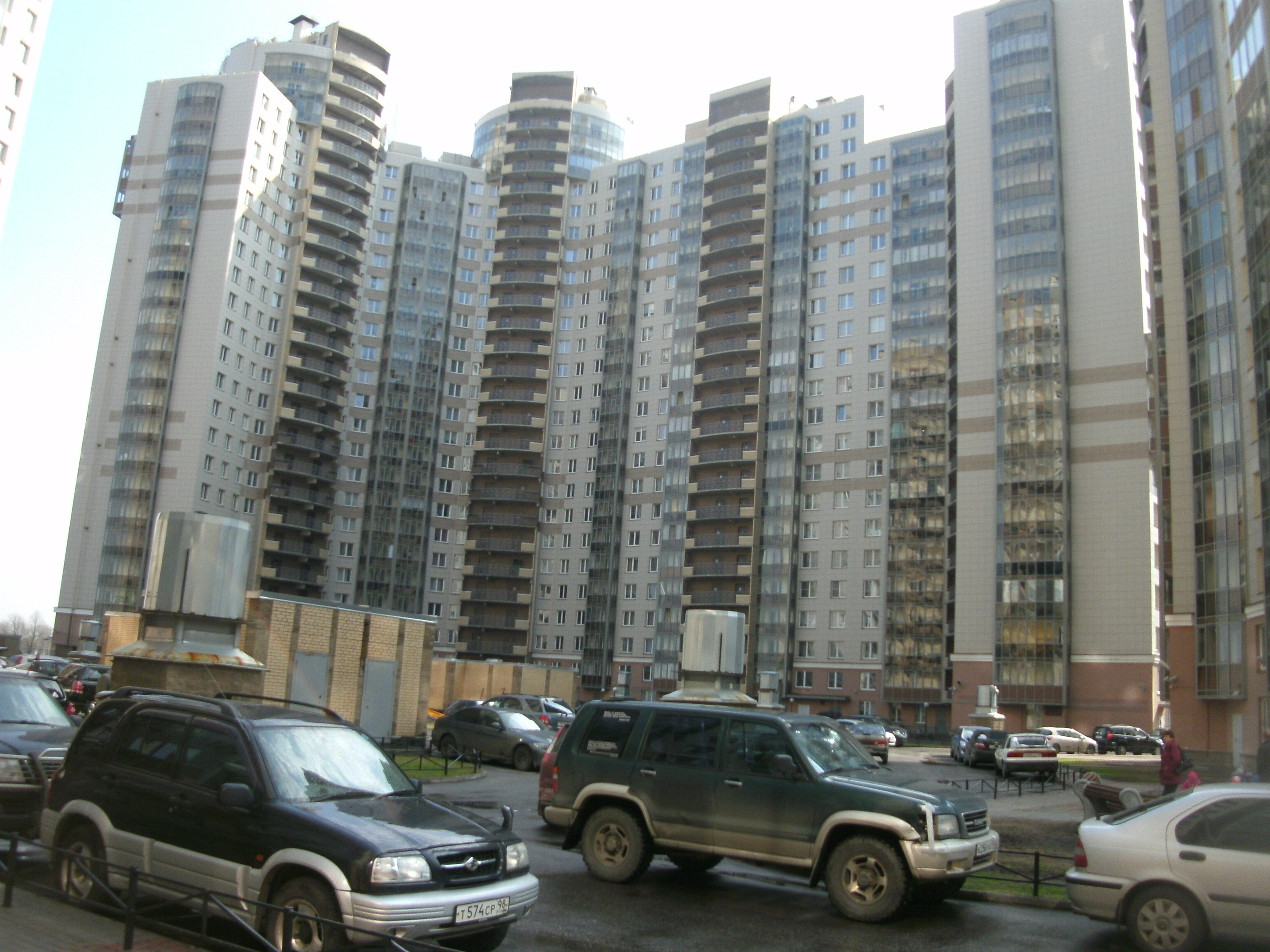 пр. Просвещения 99