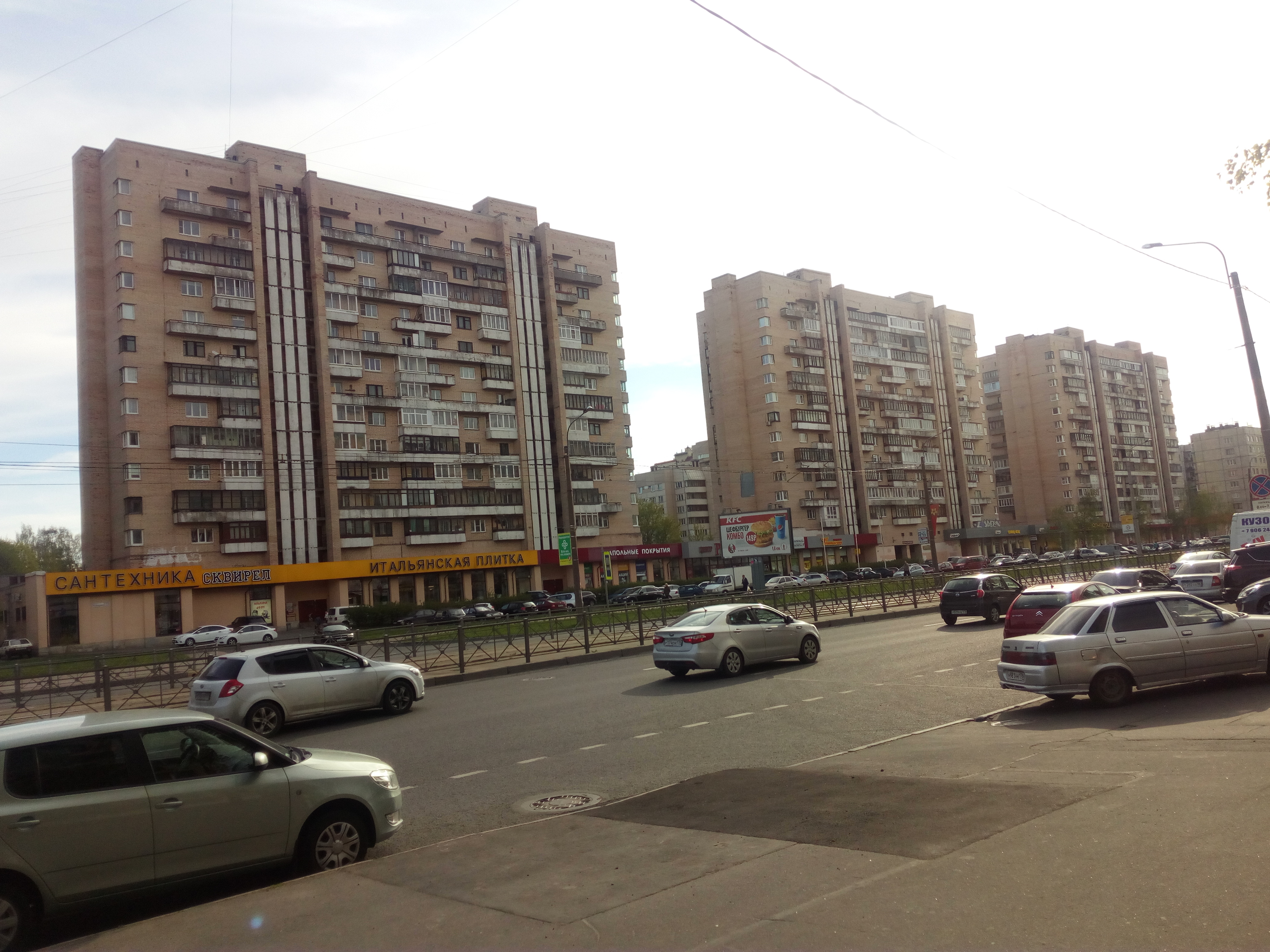 пр. Просвещения 75 пр. Просвещения 75