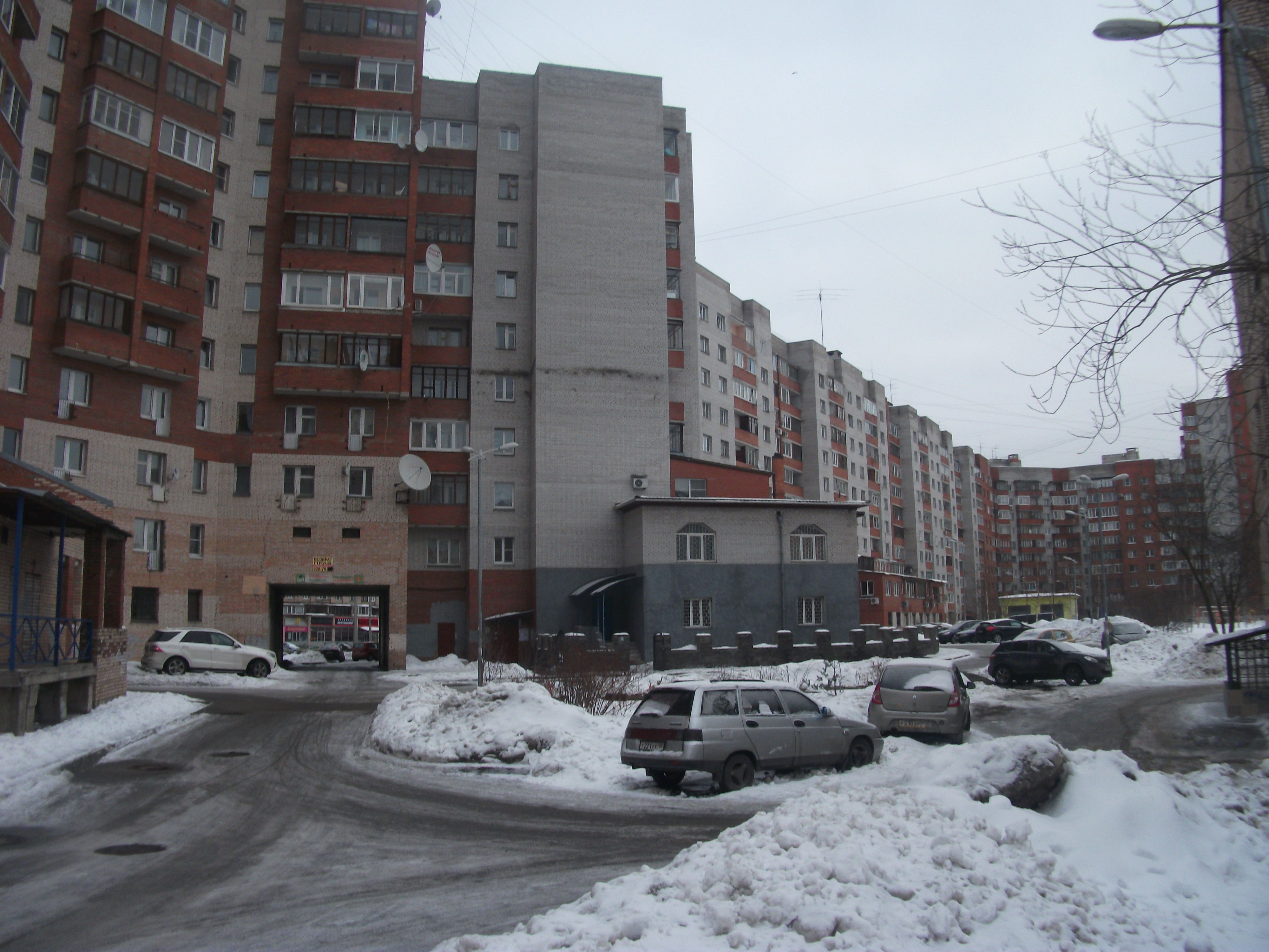 пр. Просвещения, 53к1