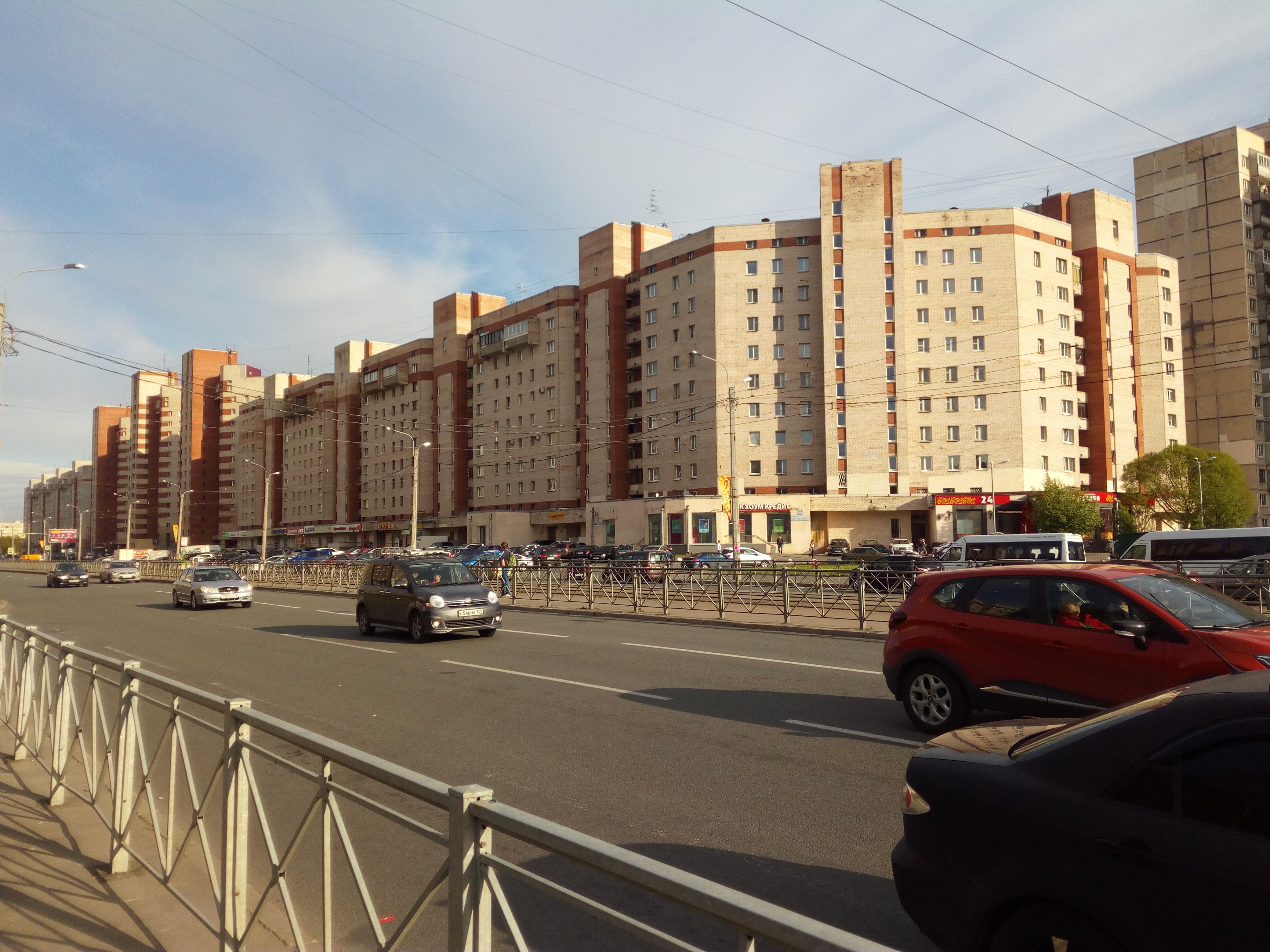 пр. Просвещения, 53к1