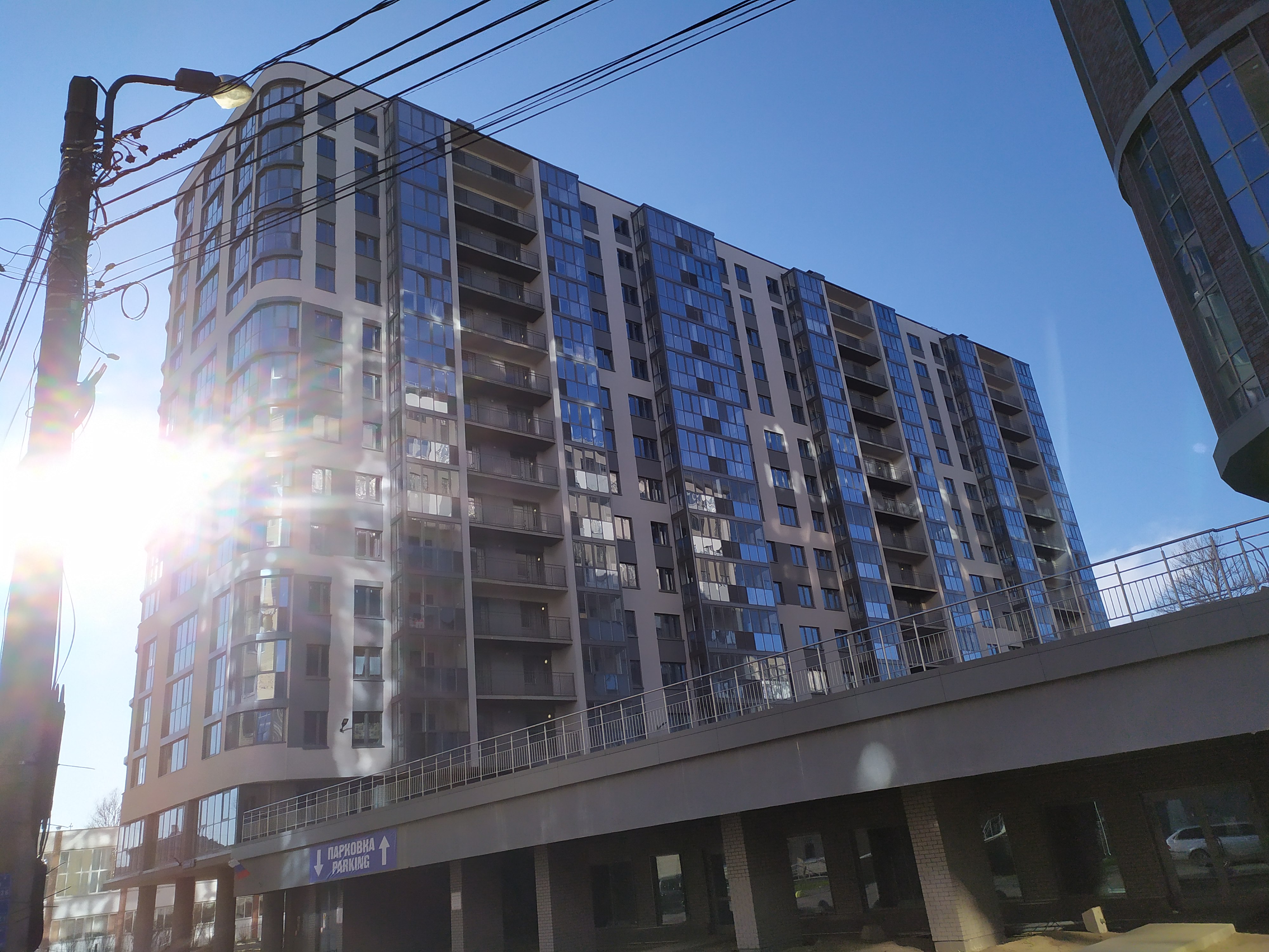 пр. Энергетиков 4к3 пр. Энергетиков 4к3