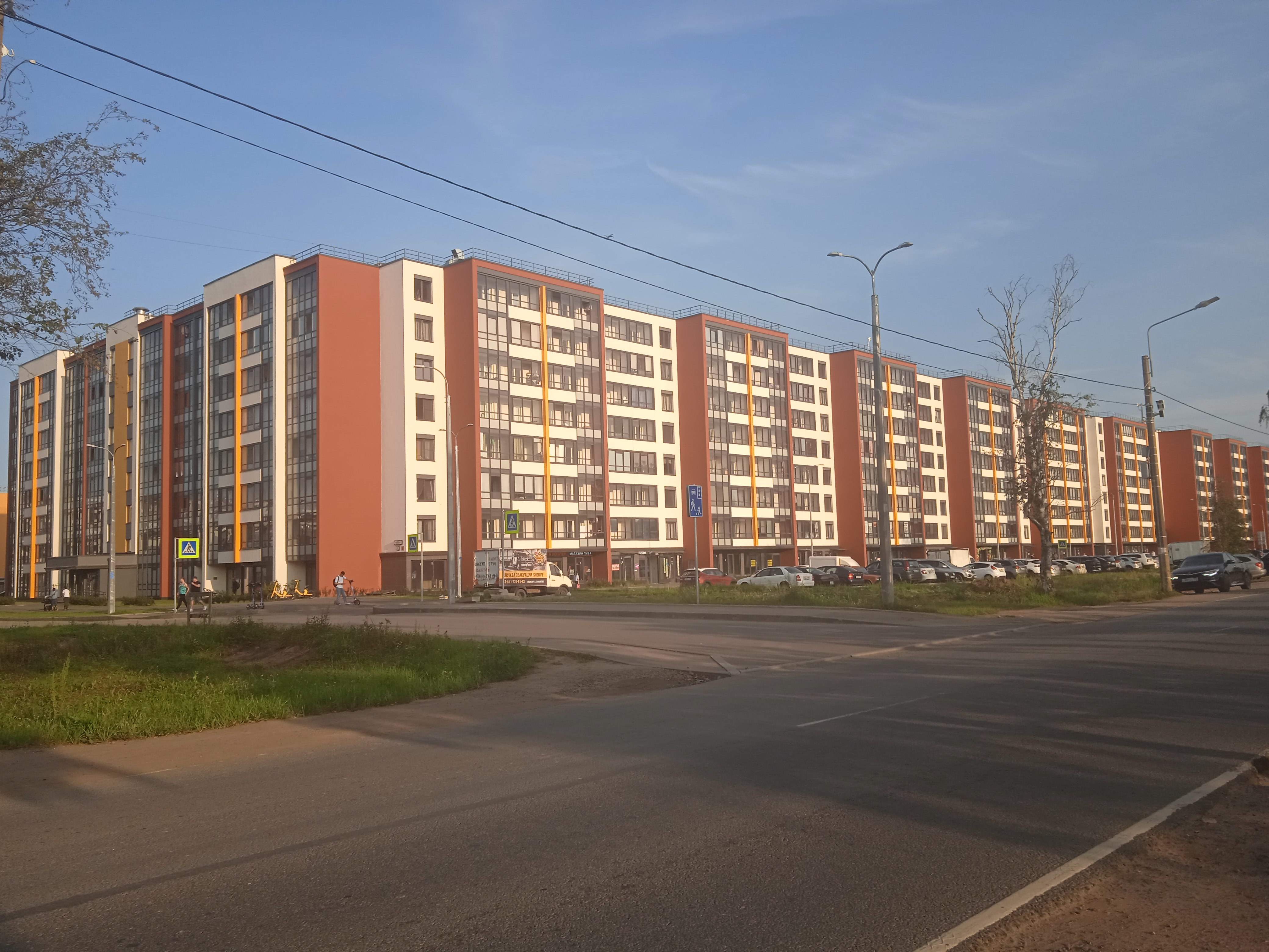 пр. Буденного 21к1