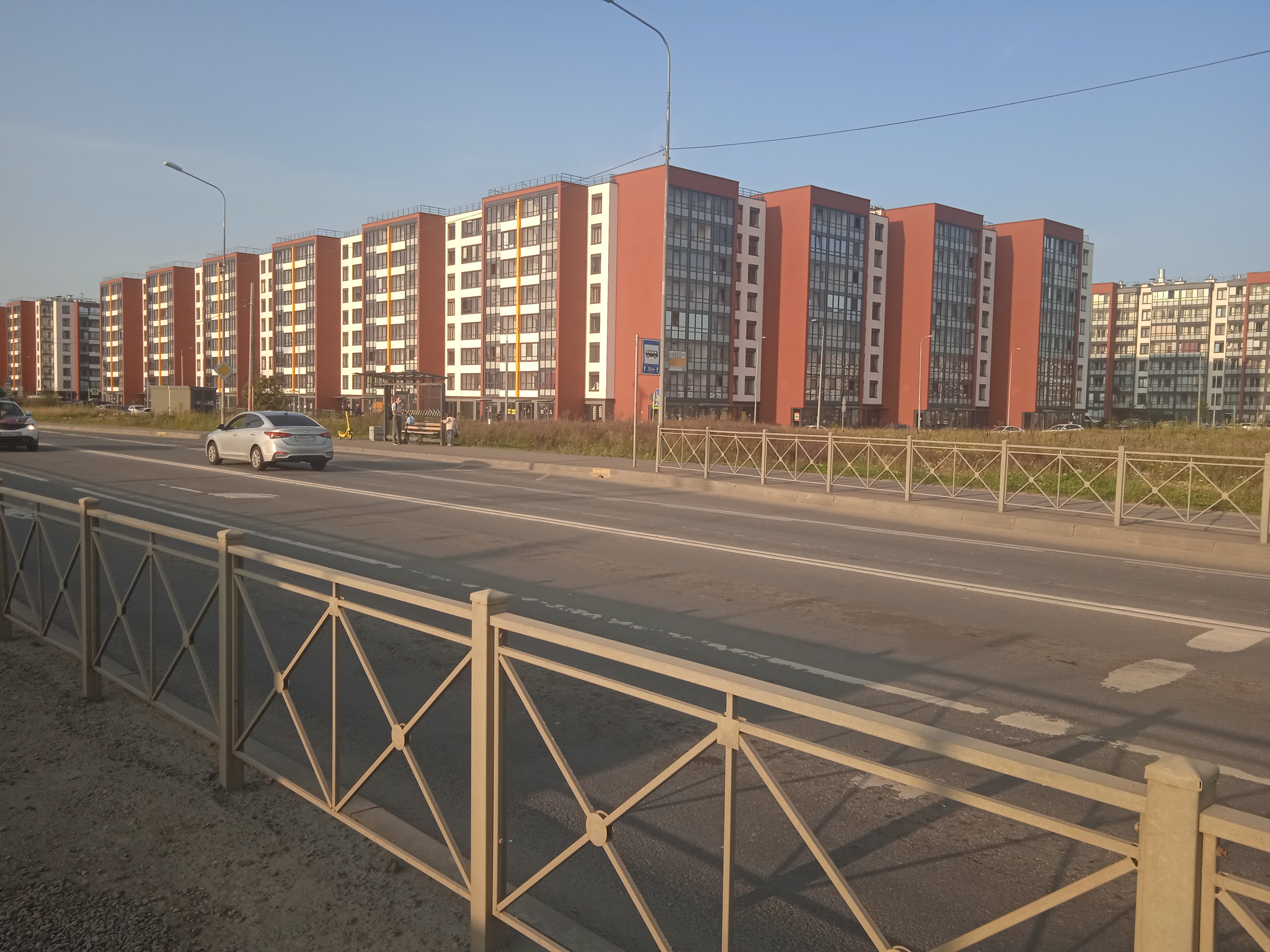 пр. Буденного 19к1