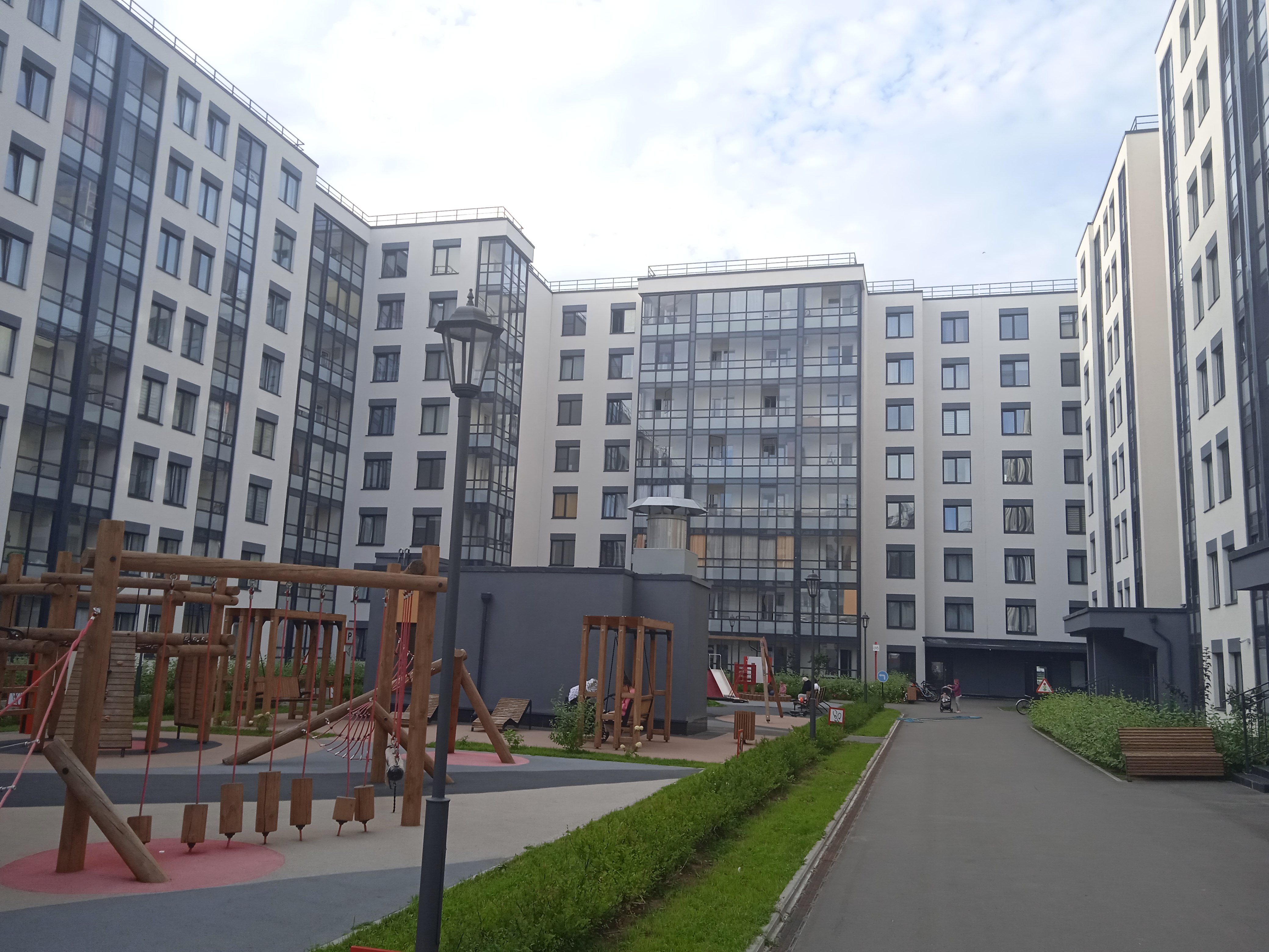 пр. Буденного 23к2