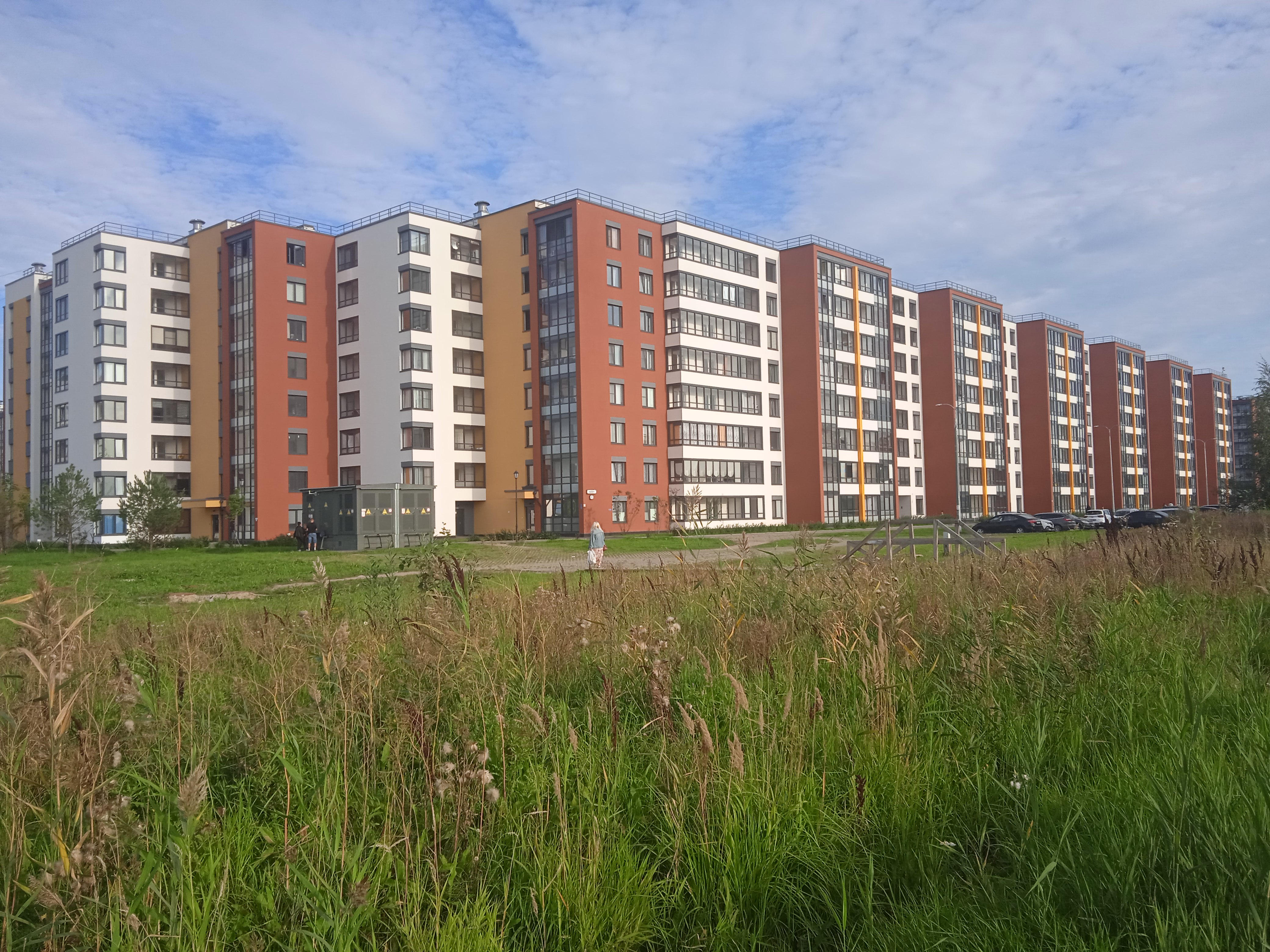 пр. Буденного 23к1