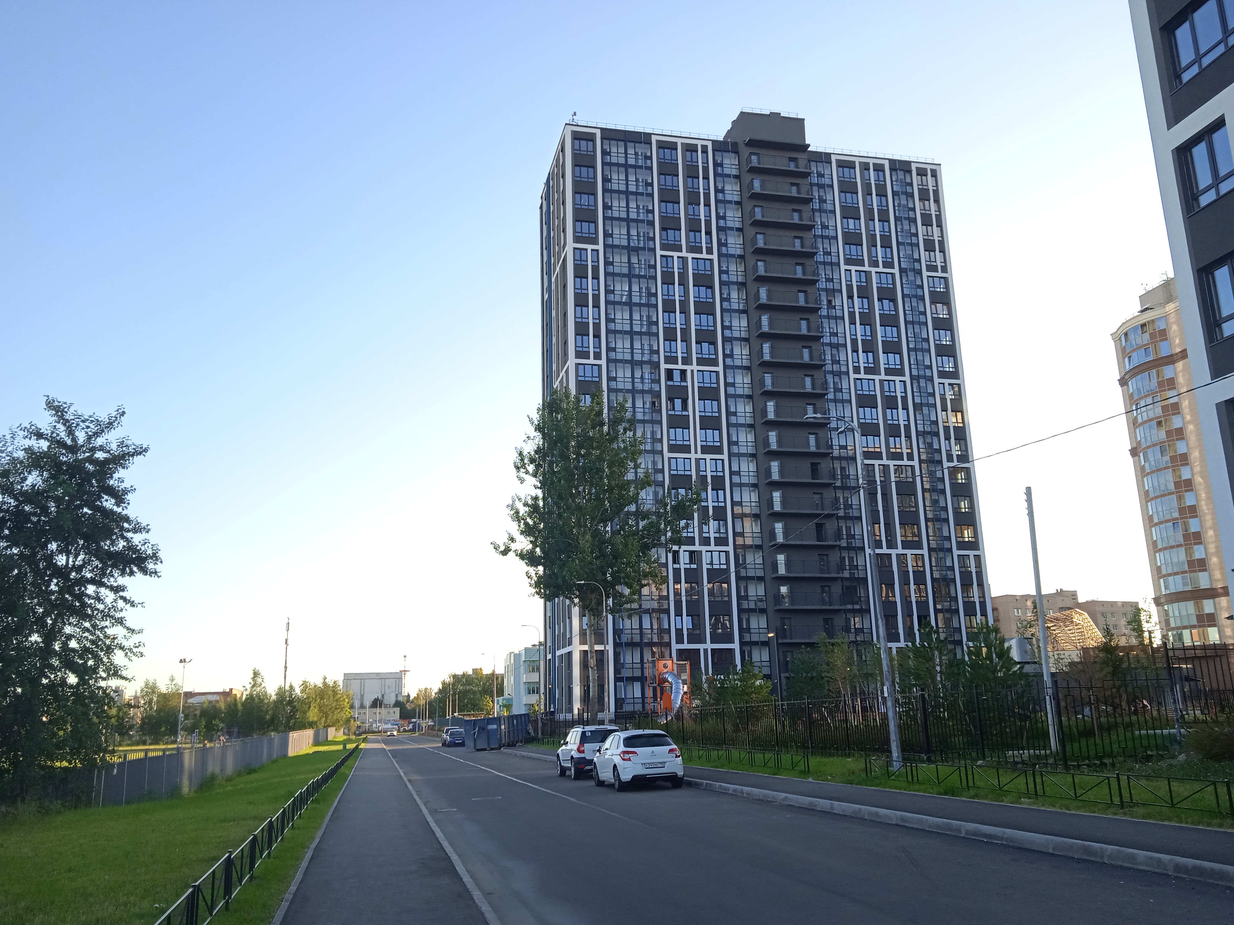 Полюстровский пр. 65к2