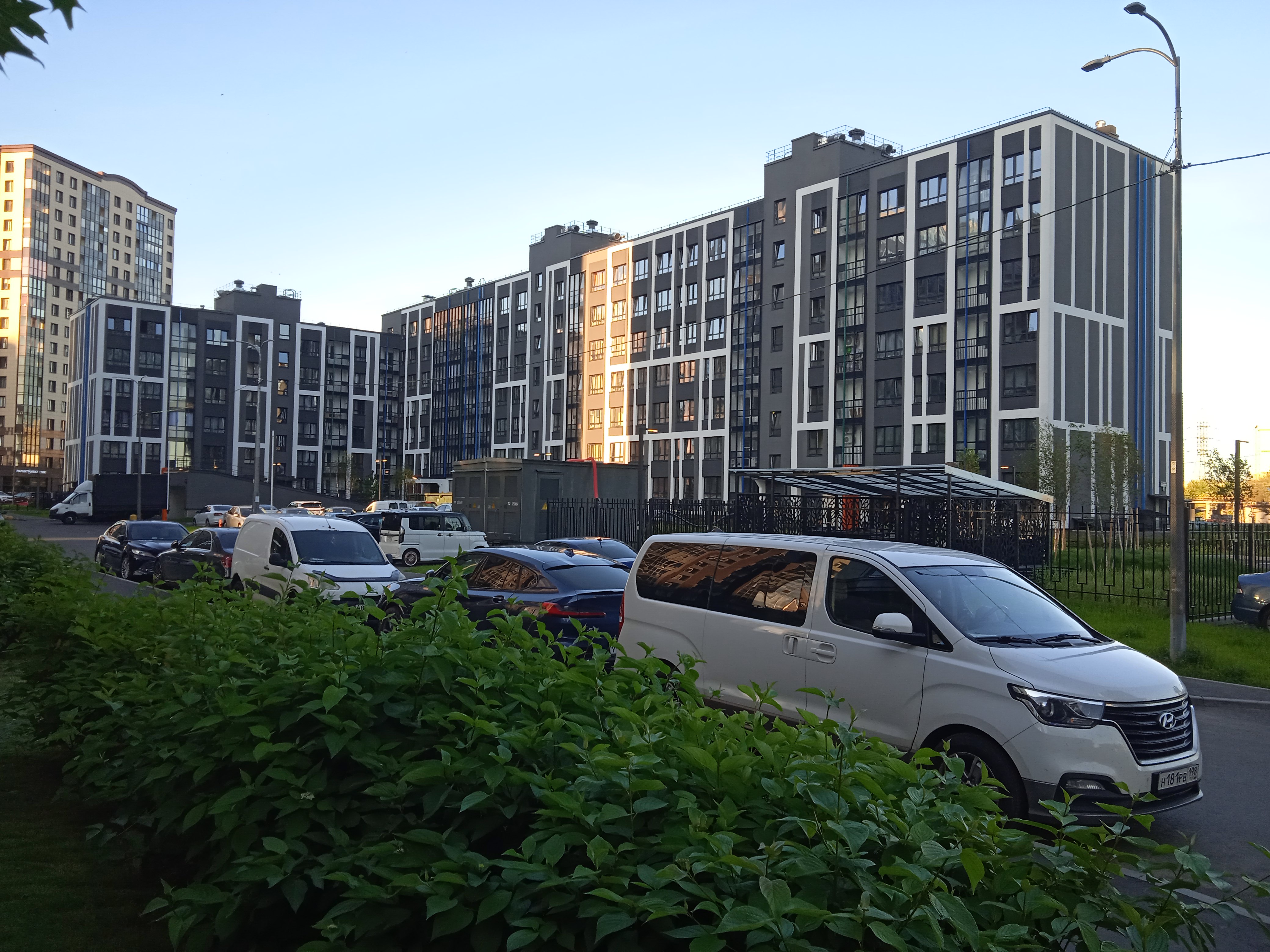 пр. Маршала Блюхера 11к3