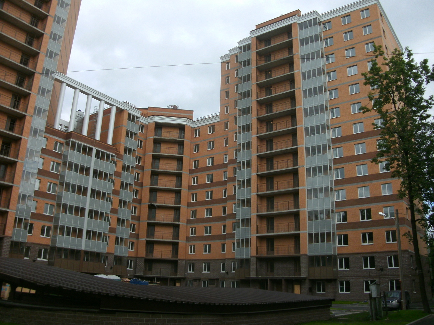 ул. Седова 42к2