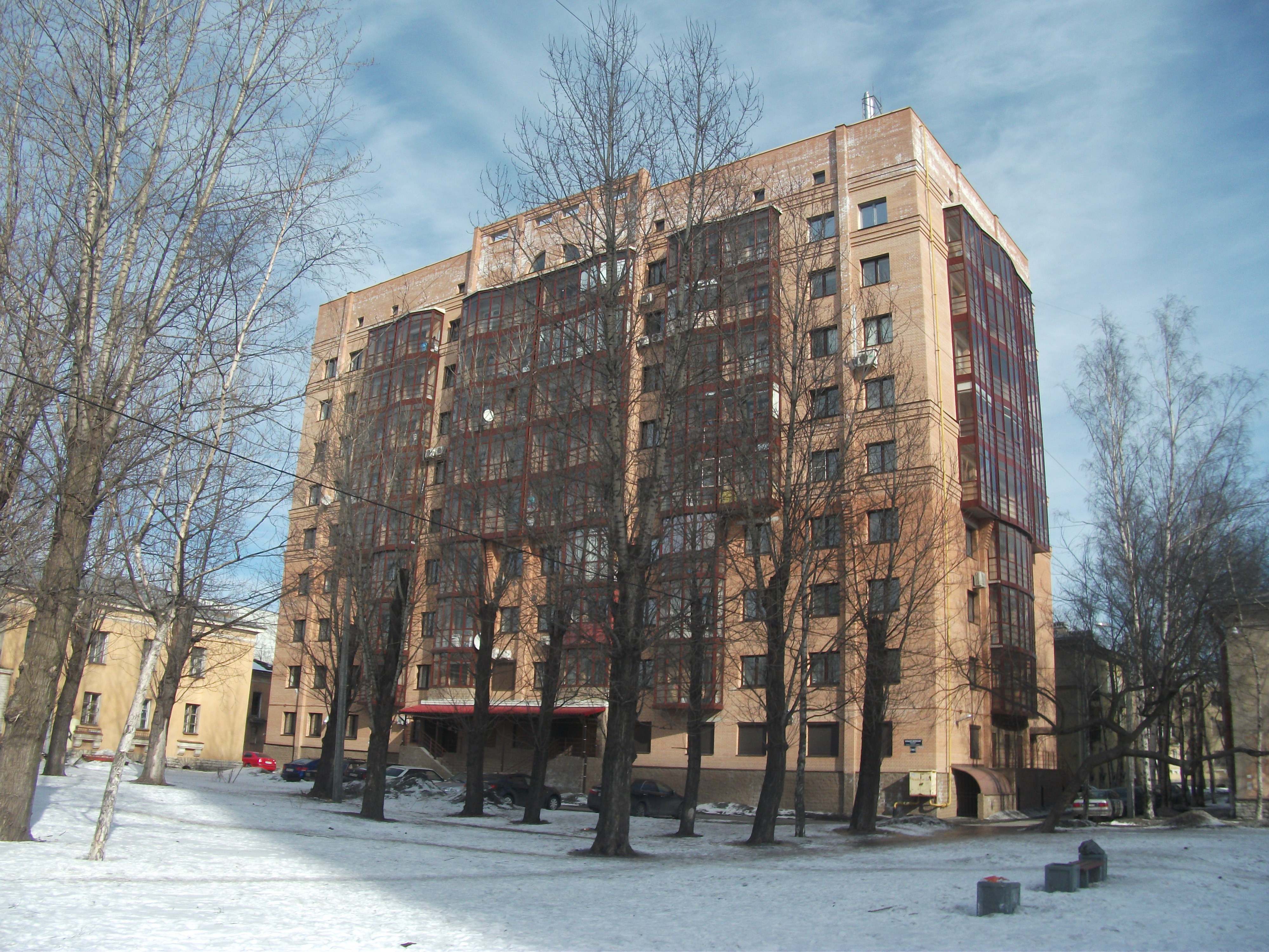 Большой Смоленский пр. 30к2