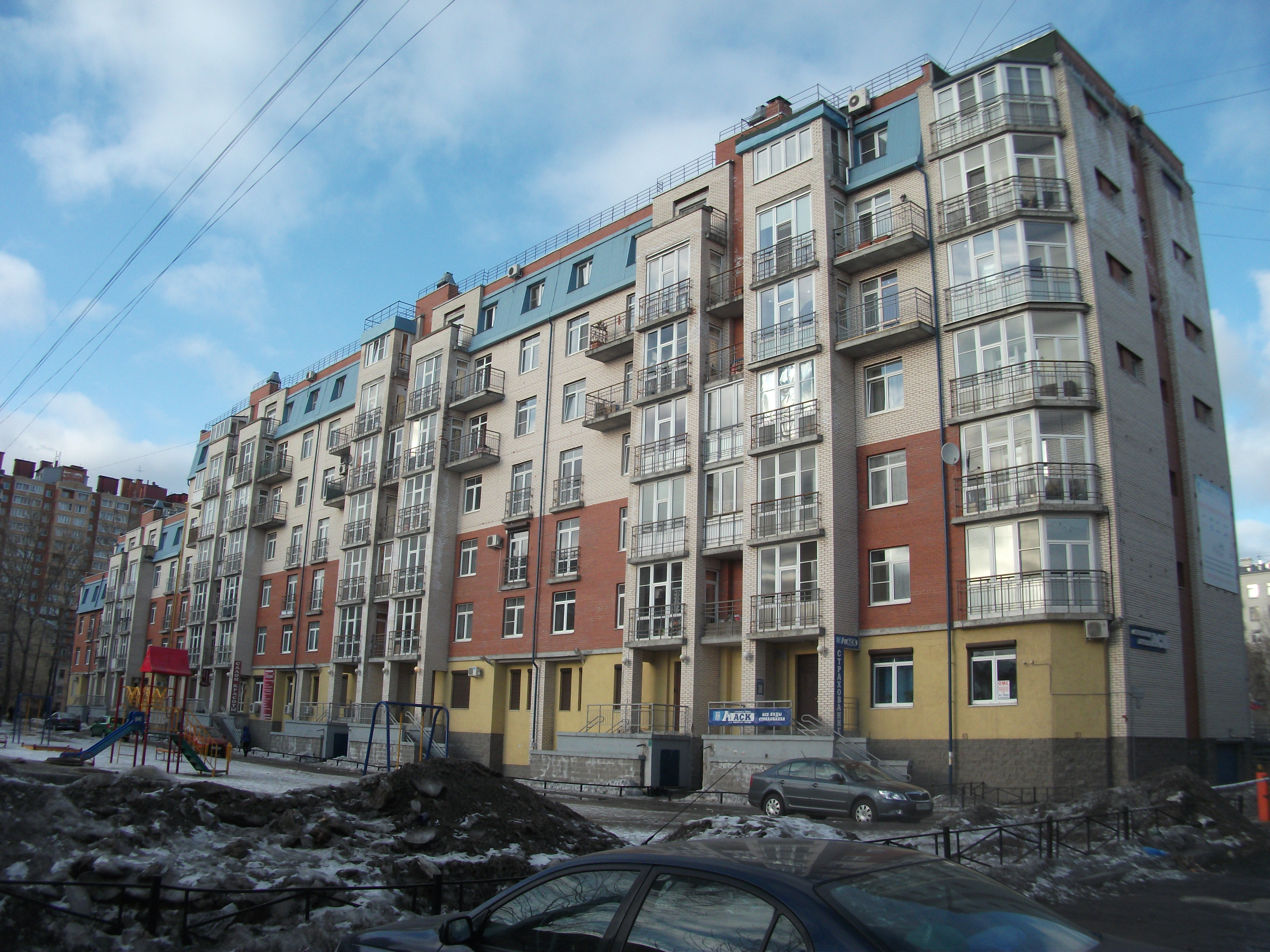 пер. Ногина 4к2