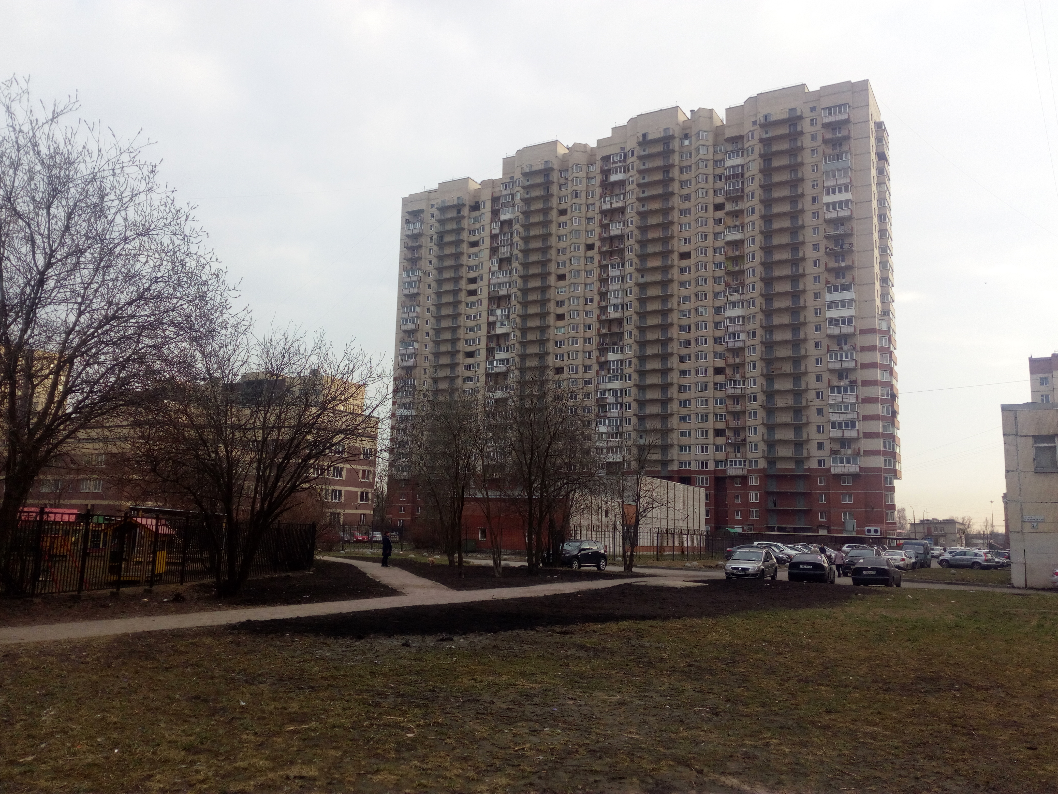 Караваевская ул. 28 Караваевская ул. 28