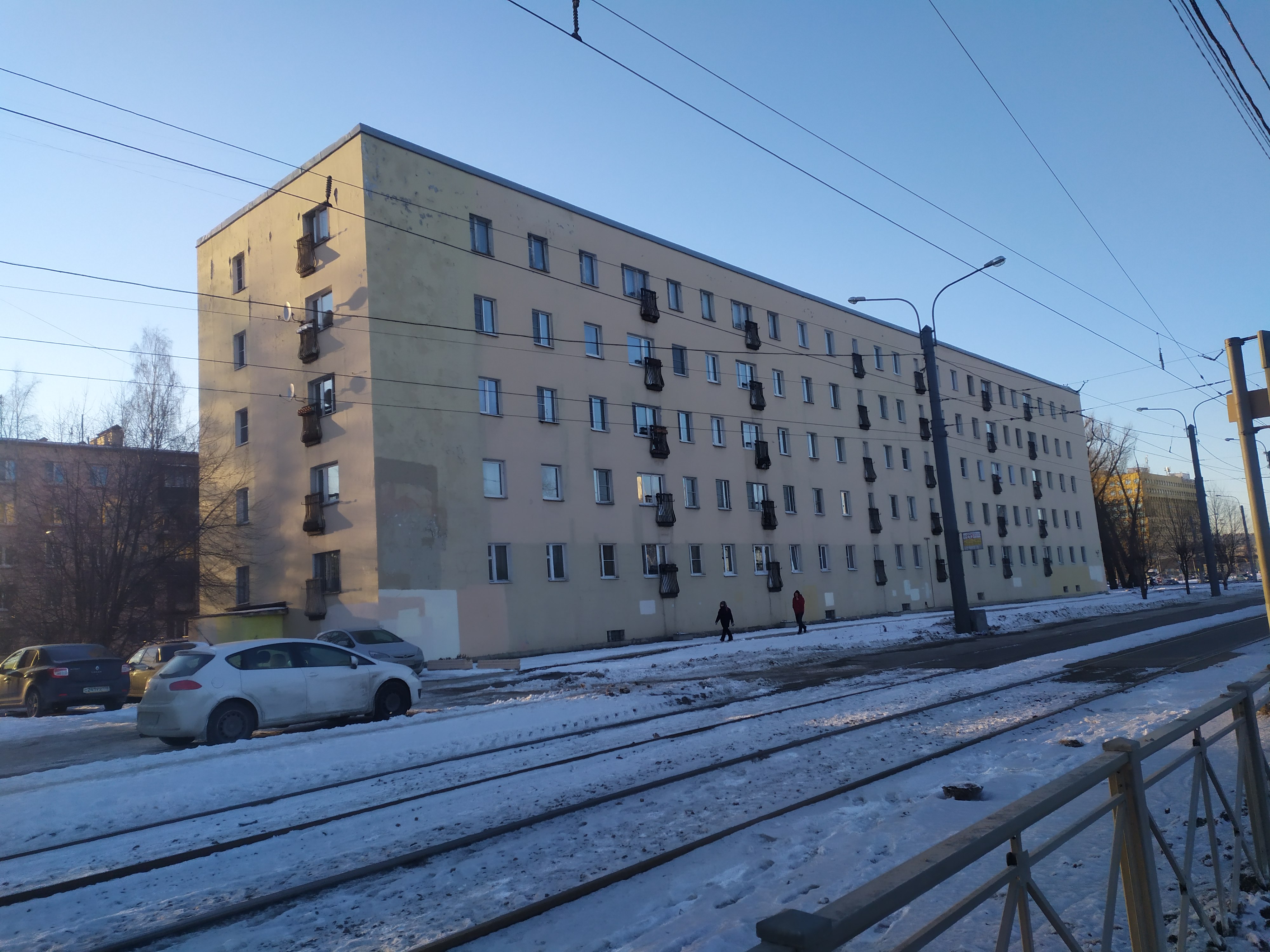 пр. Обуховской Обороны 289к1