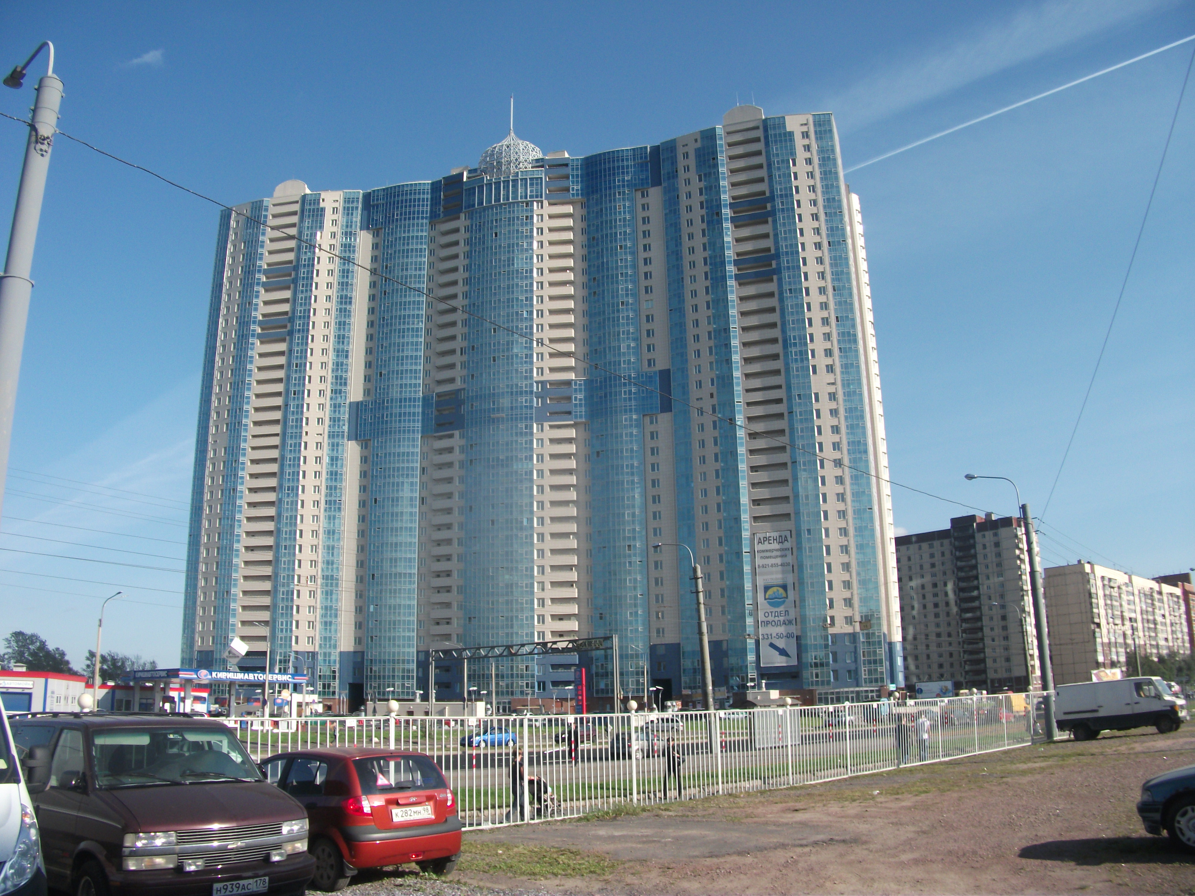 пр. Обуховской Обороны 138к2