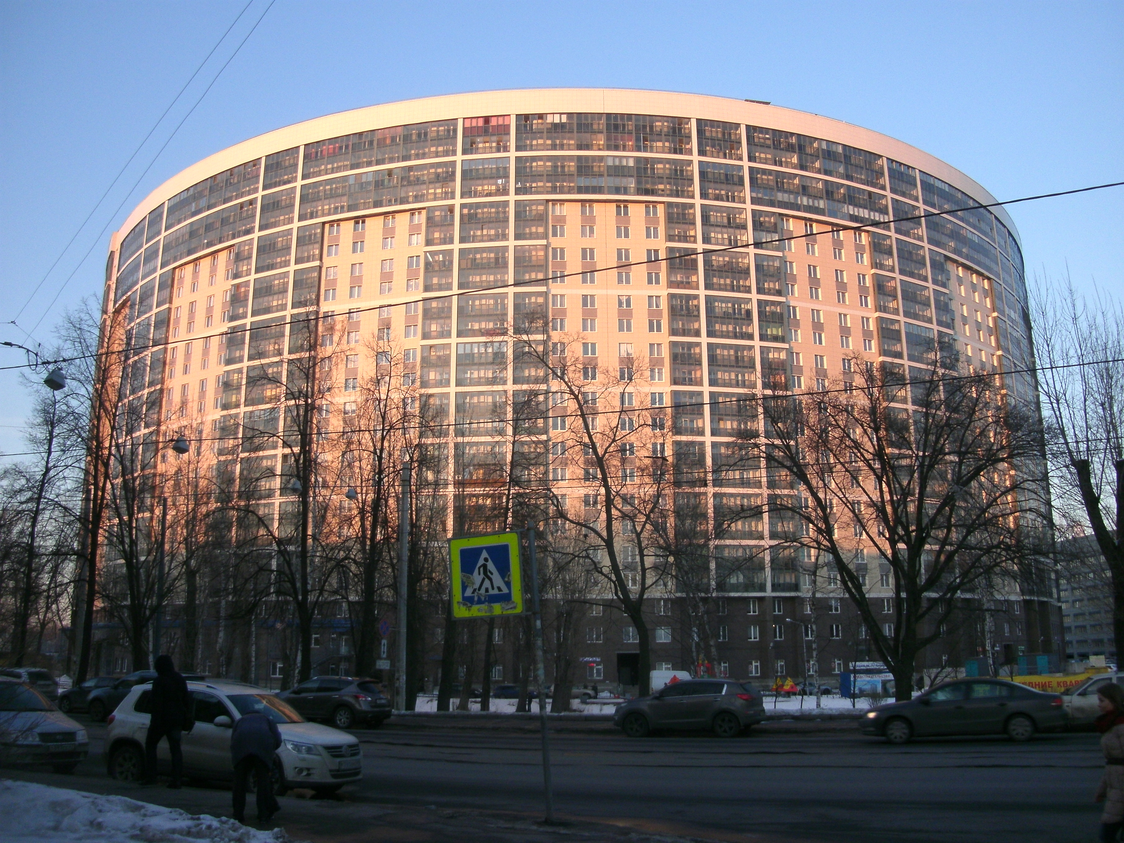 пр. Обуховской Обороны 110к1