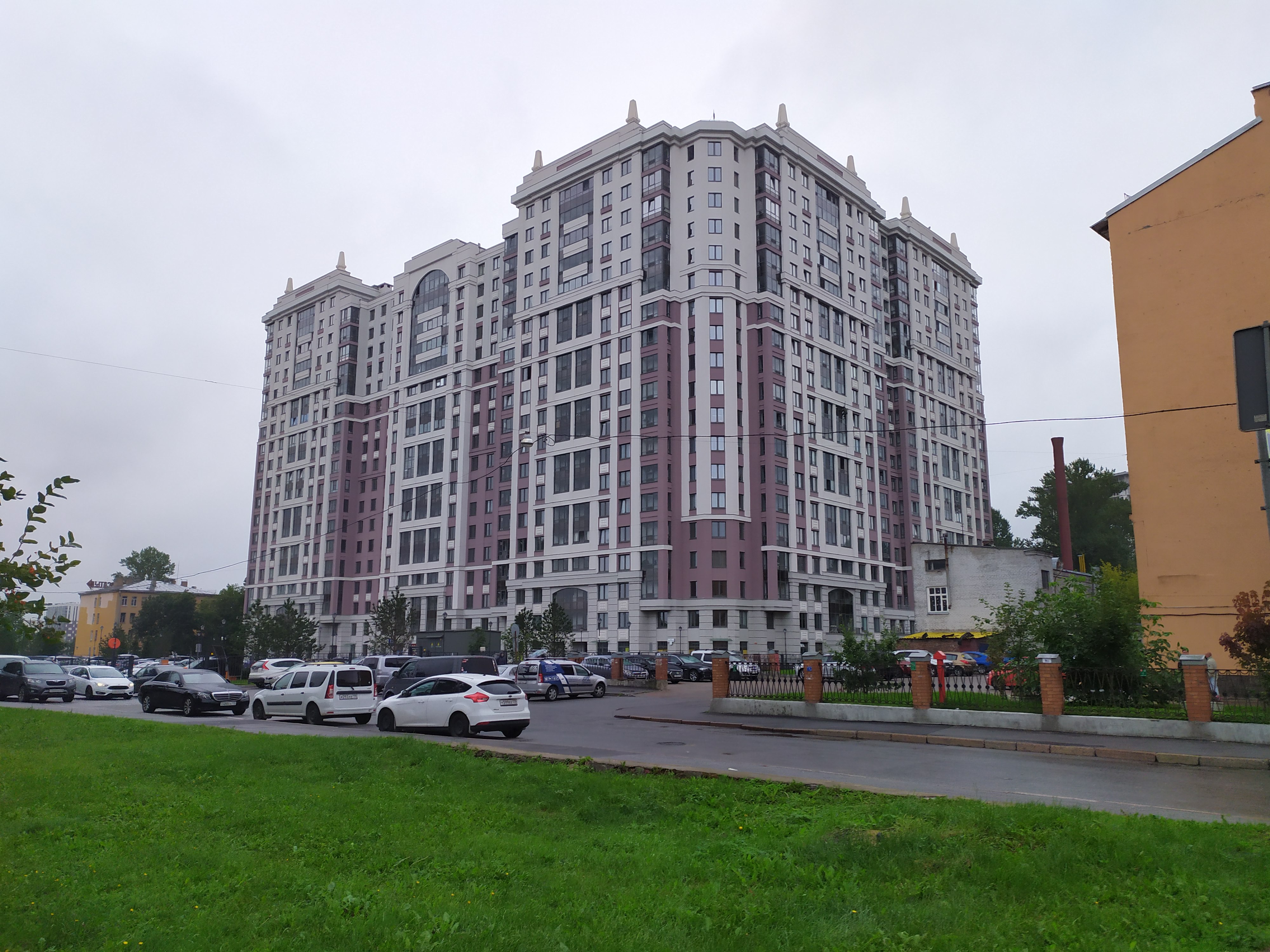 Общественный пер. 5