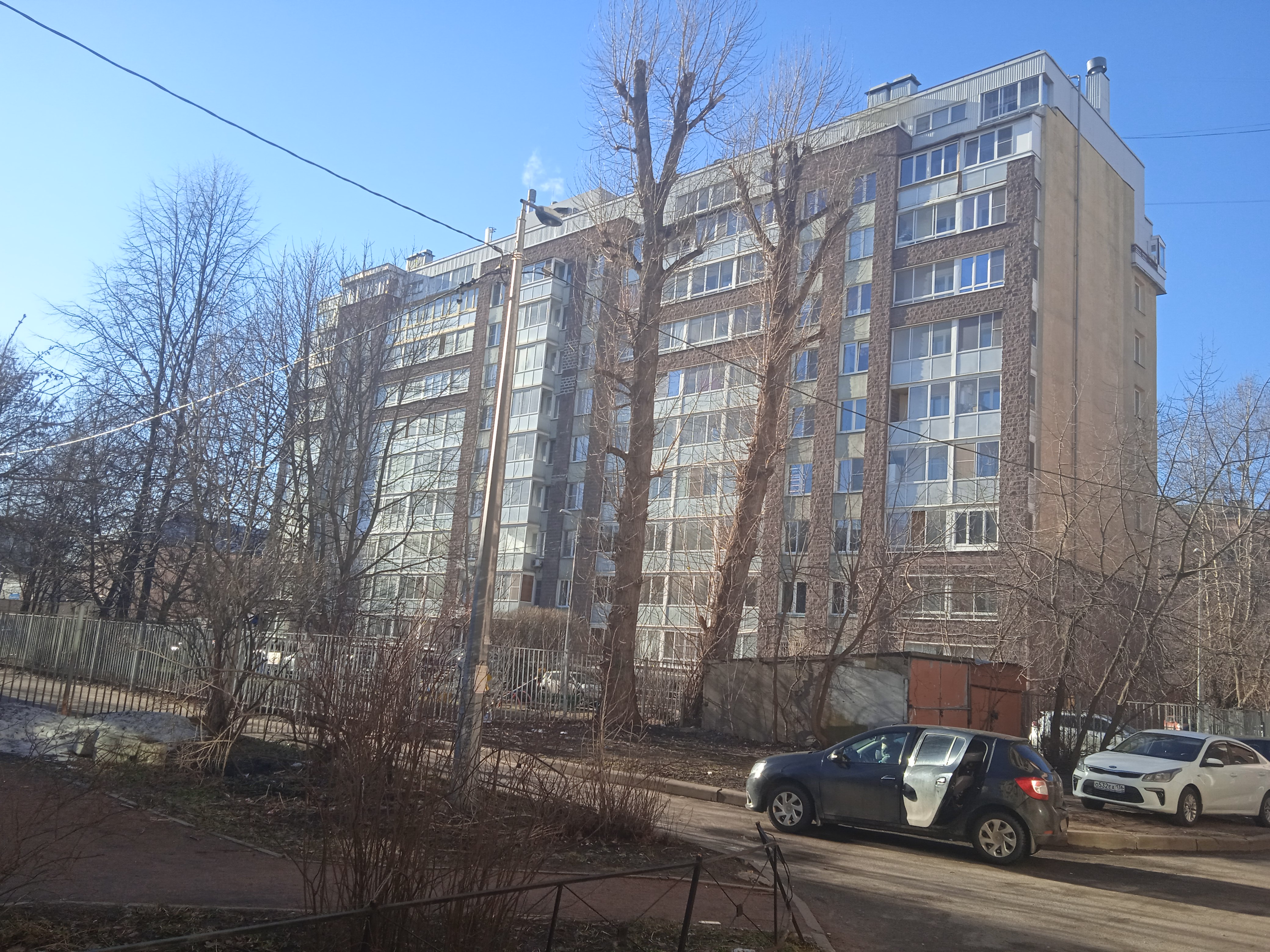  ул. Ольминского 10