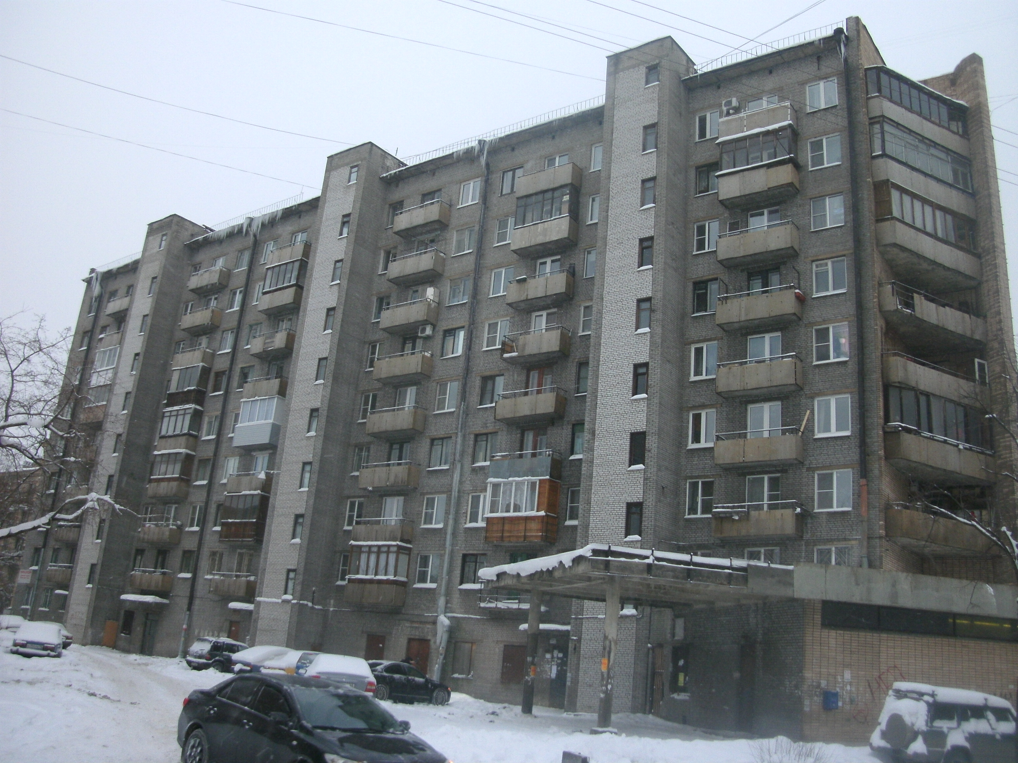 ул. Седова 17к2 ул. Седова 17к2