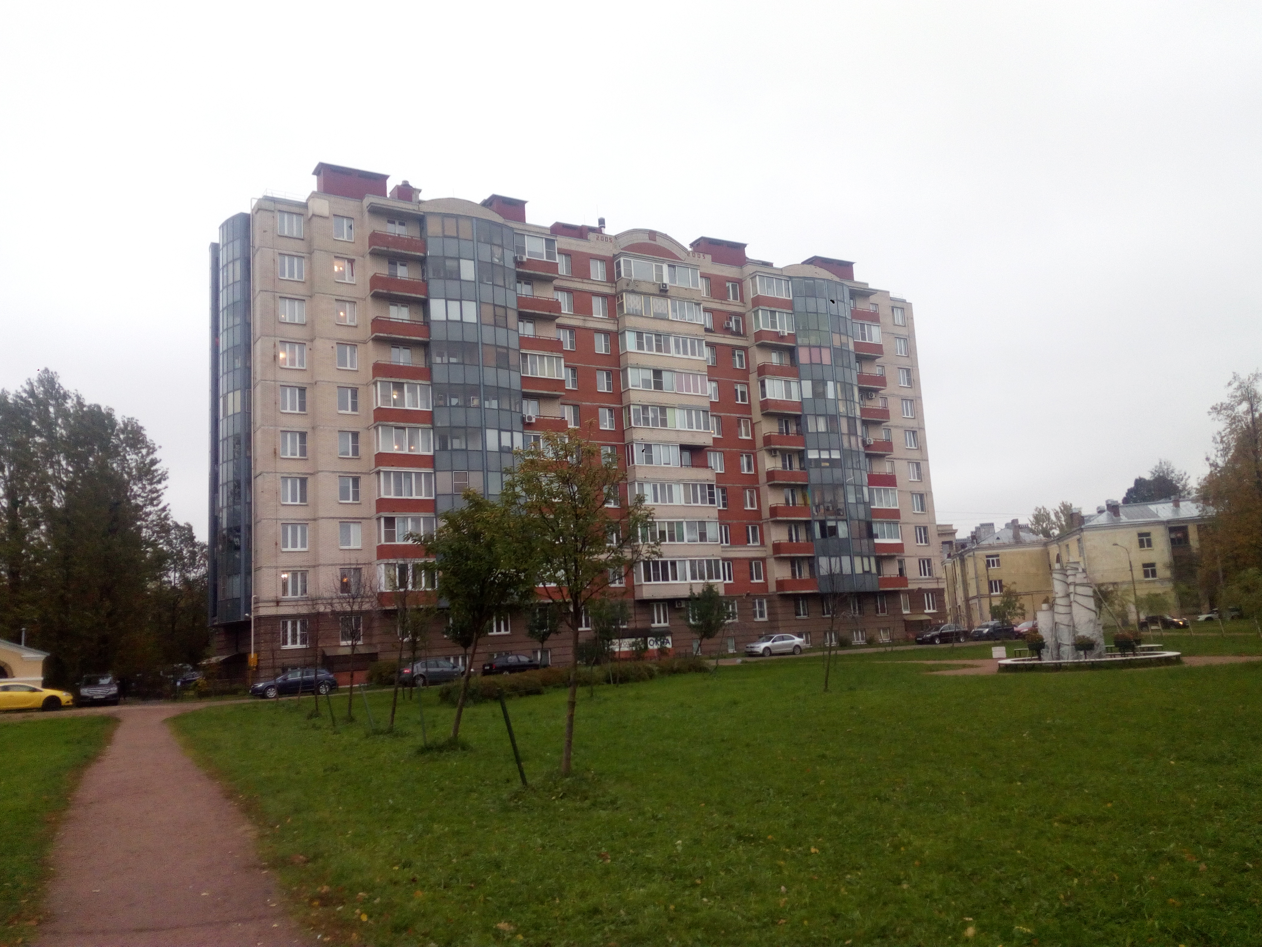 ул. Ткачей 5 ул. Ткачей 5