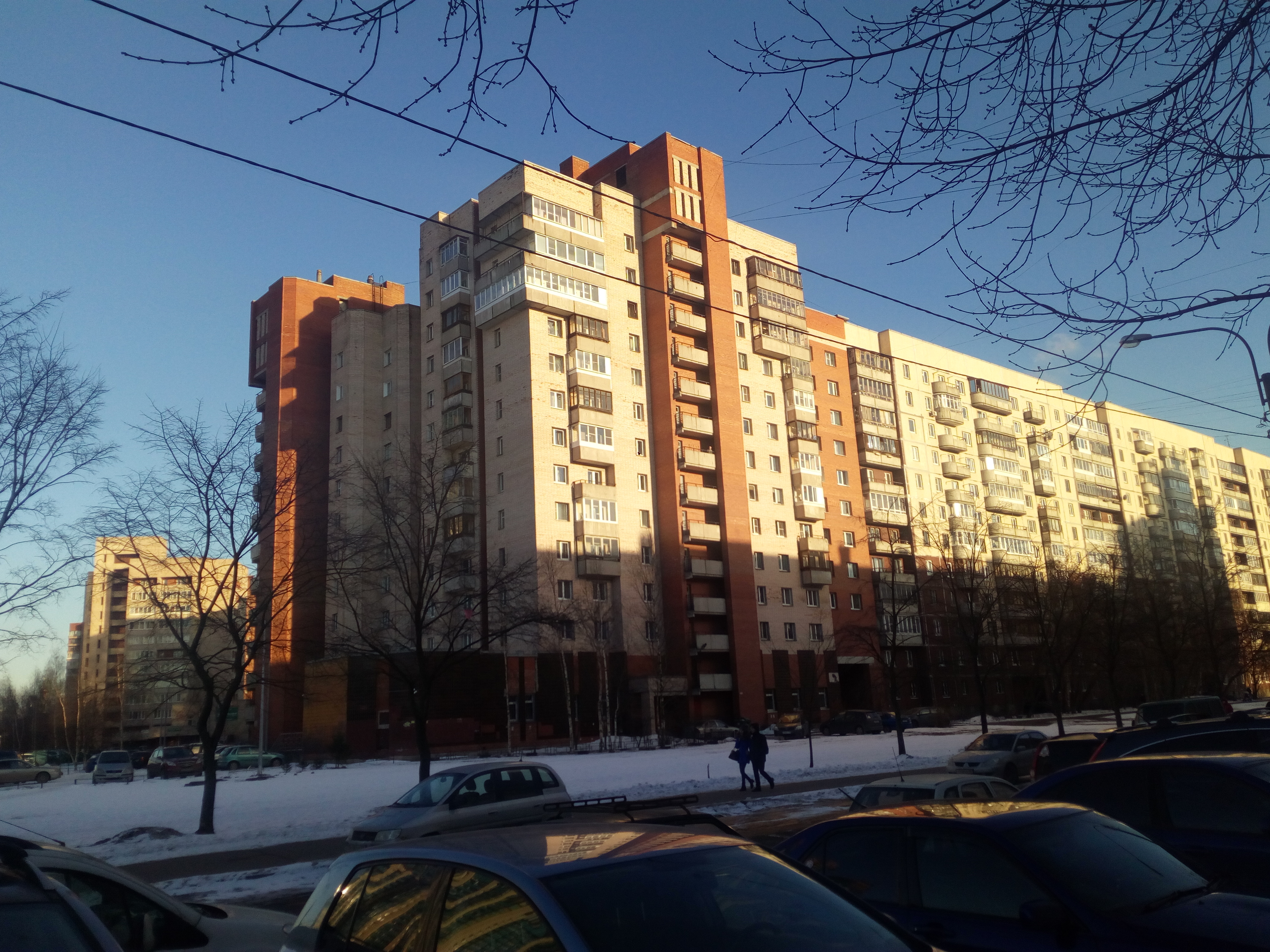 Рыбацкий пр. 23/2 Рыбацкий пр. 23/2