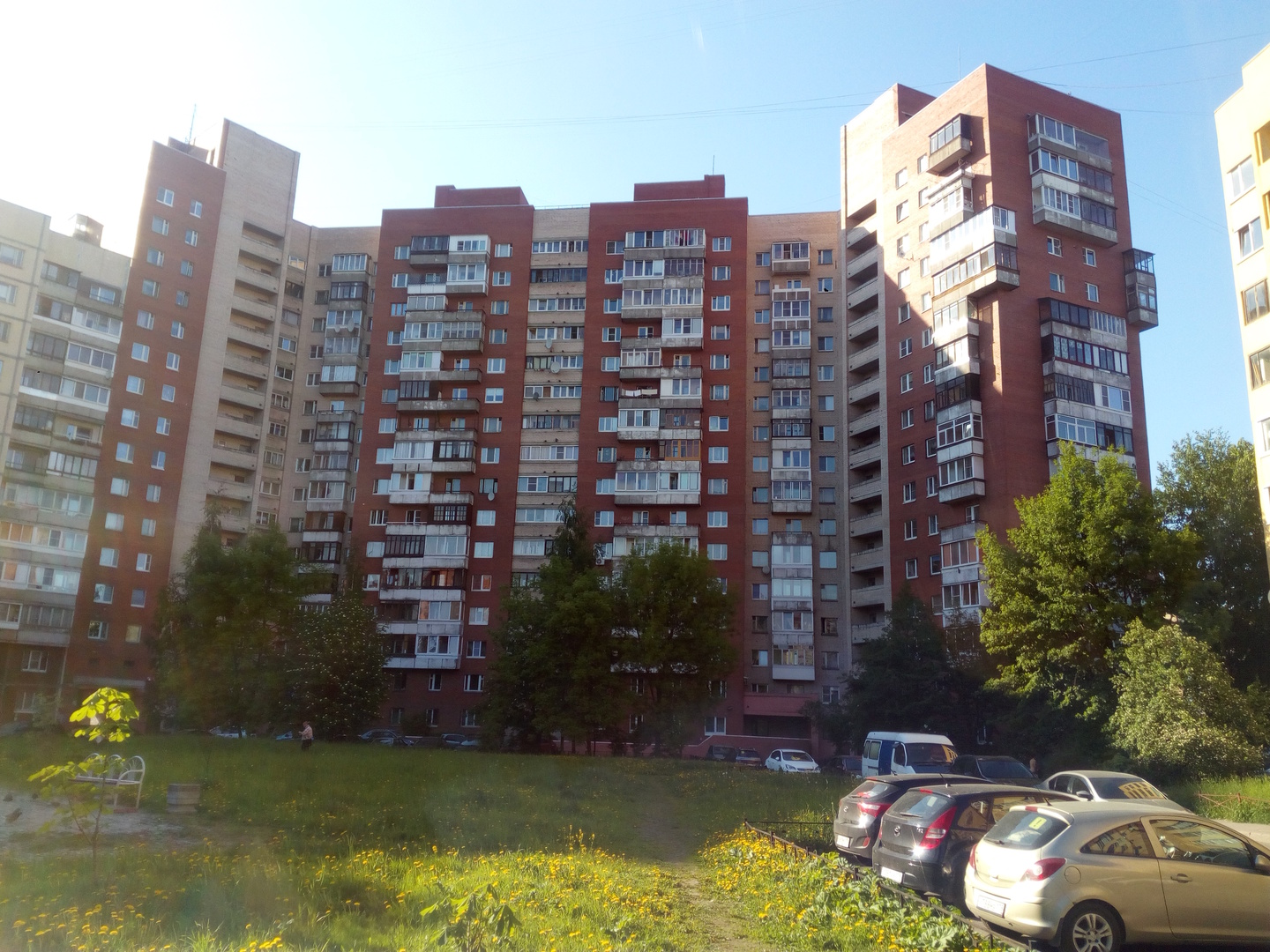 Российский пр. 5