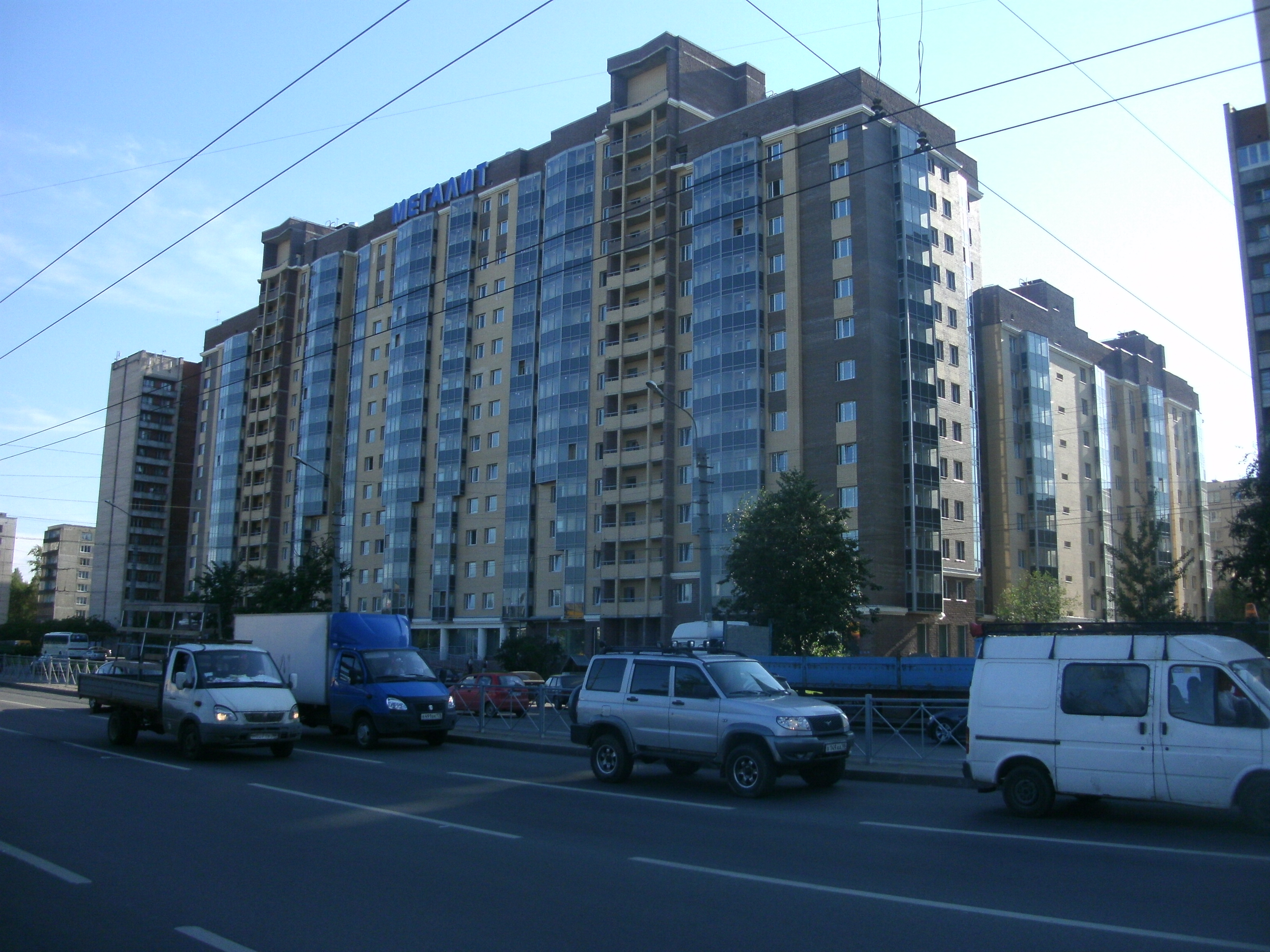пр. Большевиков 11к2