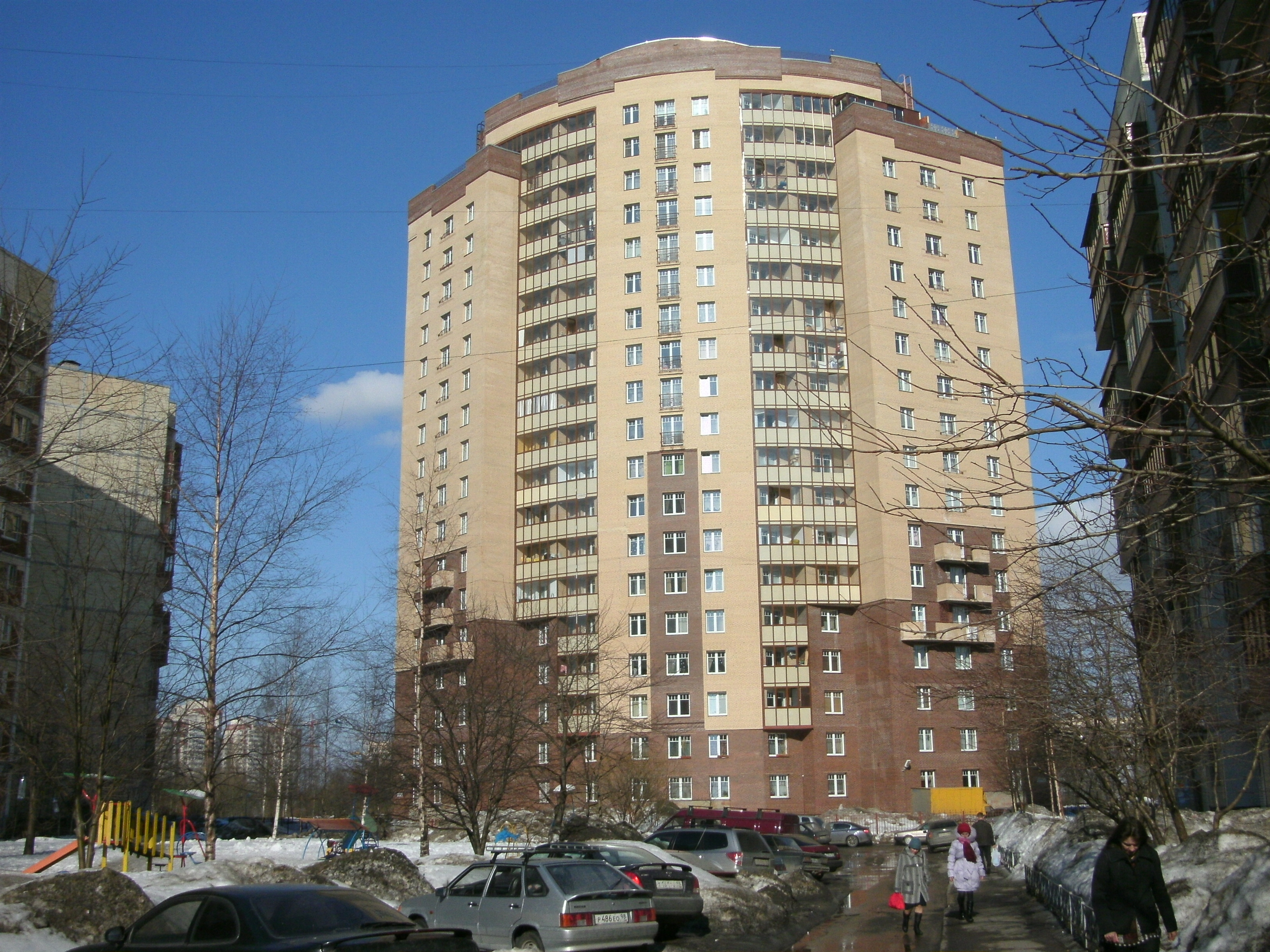 наб. реки Оккервиль 4к2 наб. реки Оккервиль 4к2