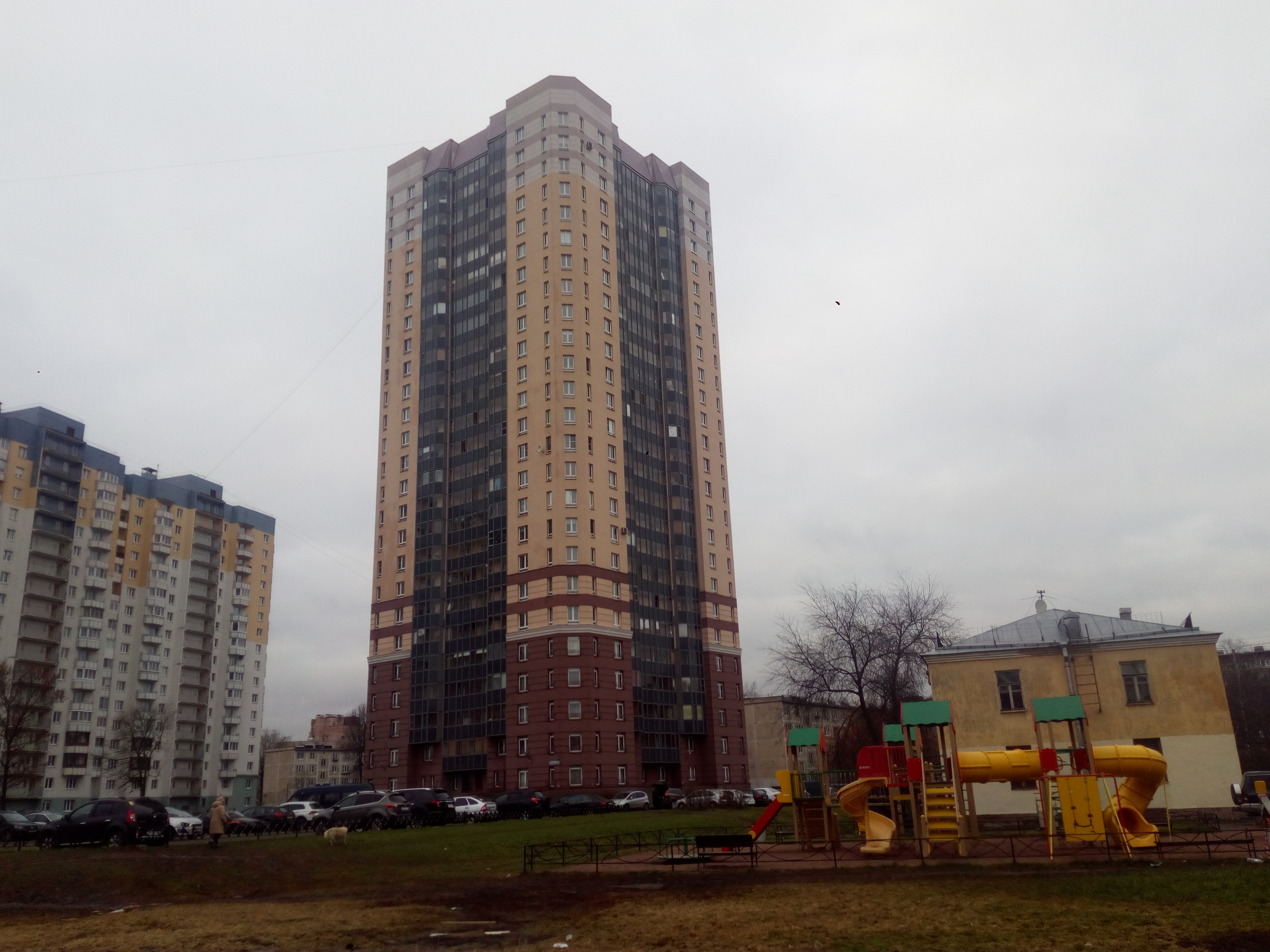 Народная ул. 53к3 Народная ул. 53к3