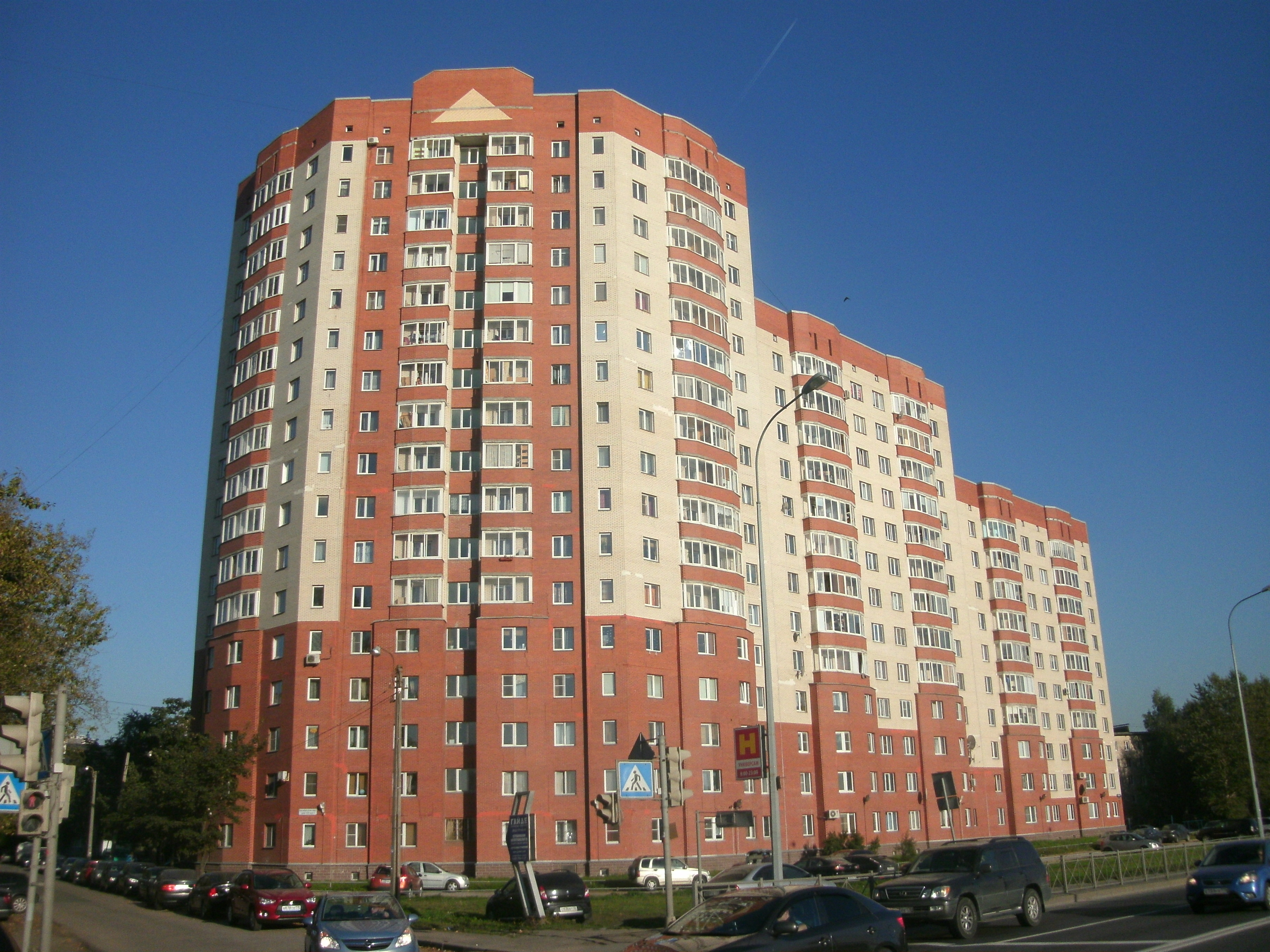 Октябрьская наб. 122к1 Октябрьская наб. 122к1