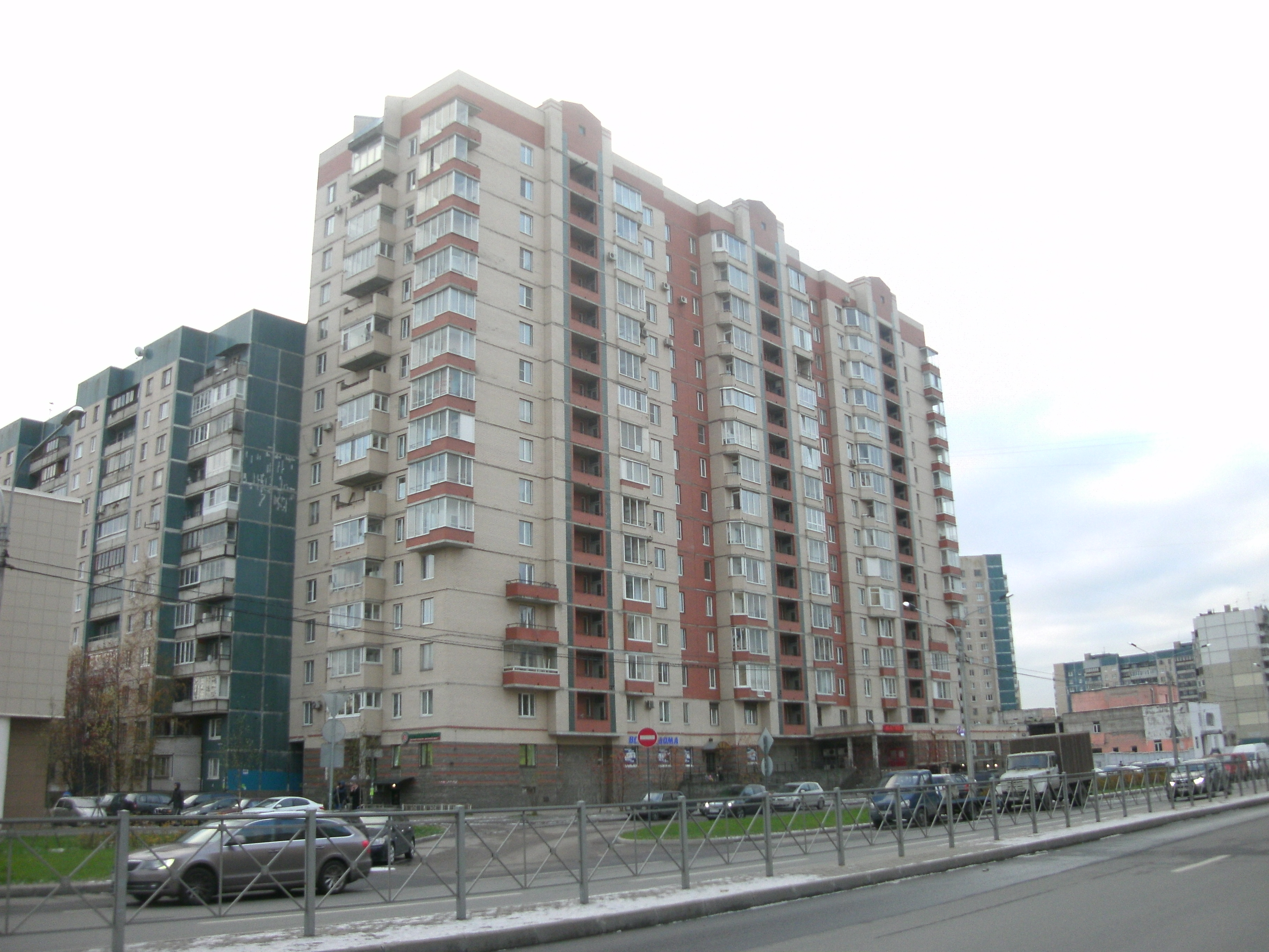 пр. Пятилеток 14к1