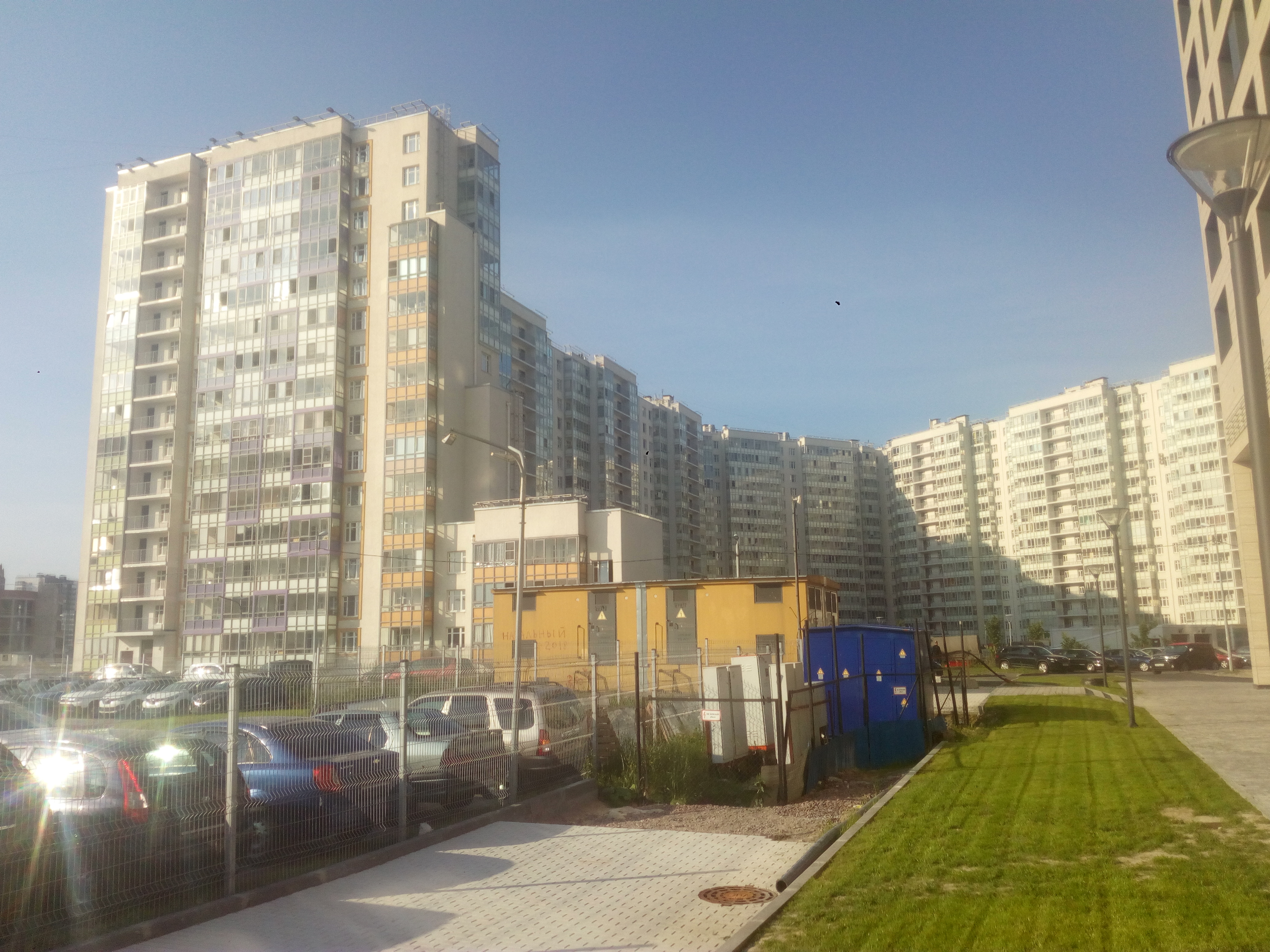 Союзный пр. 4 Союзный пр. 4