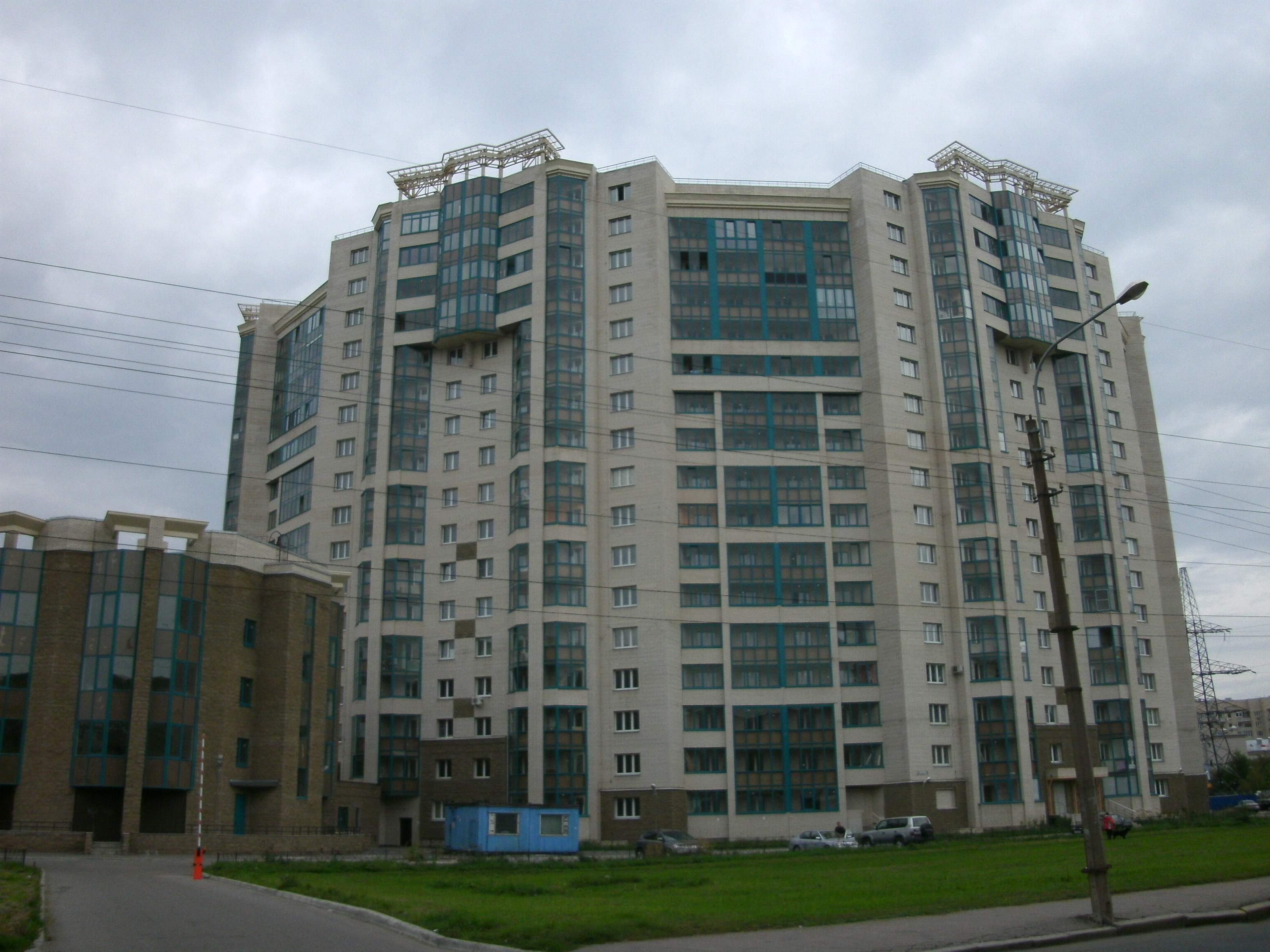 ул. Шелгунова 9