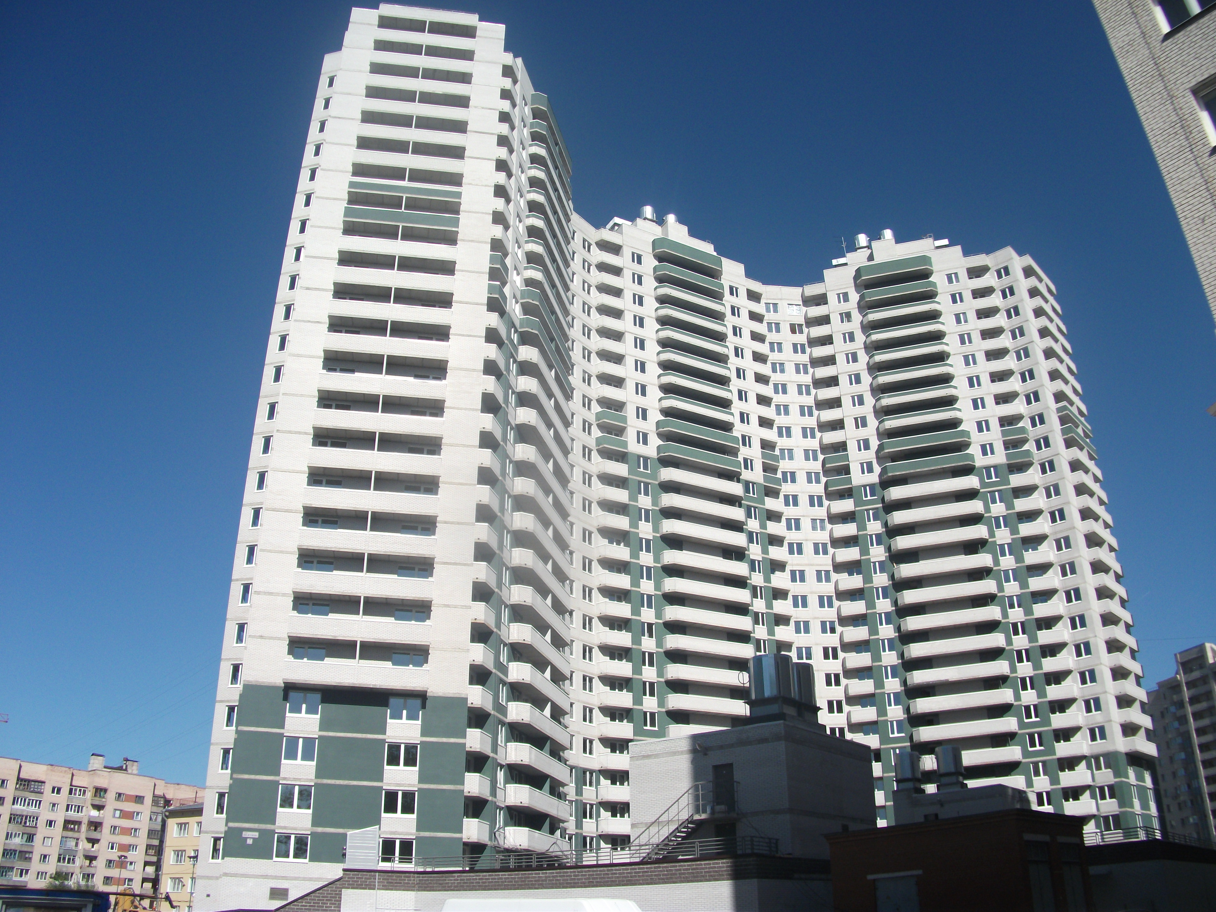 ул. Шелгунова 7к2