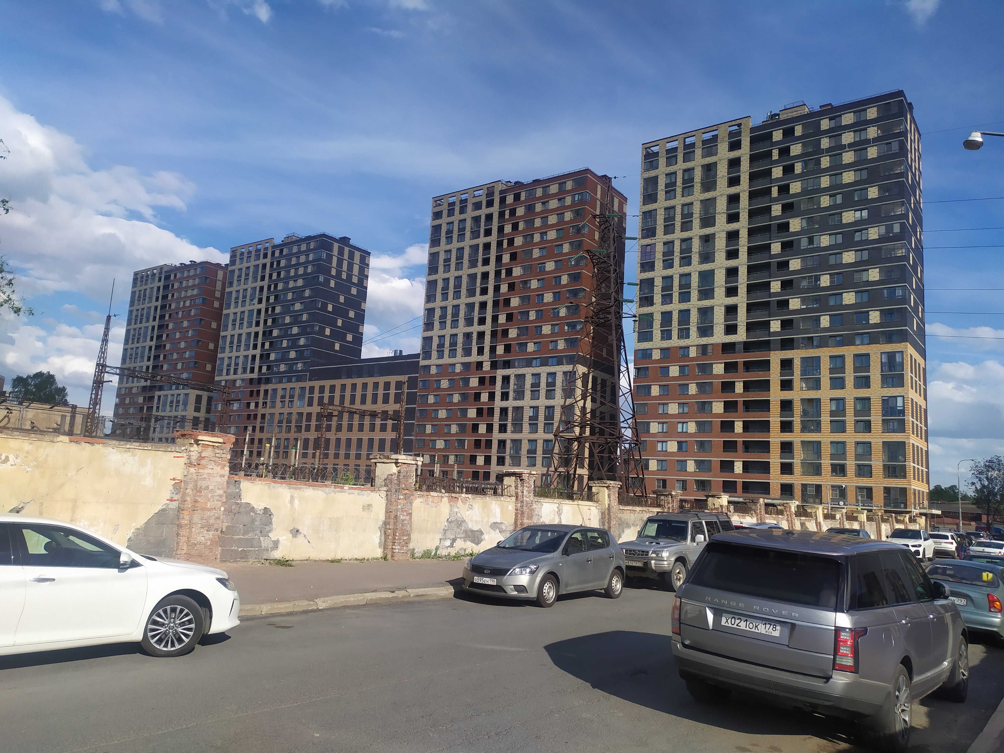 ул. Невзоровой 9