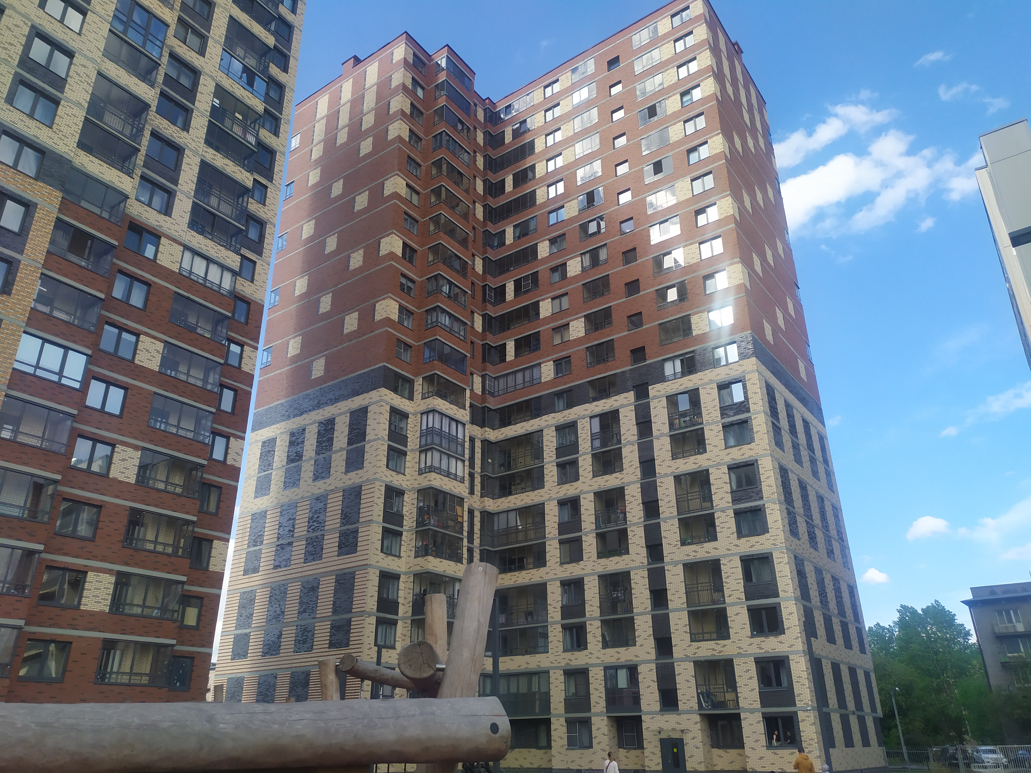 ул. Невзоровой 9, парадная 1