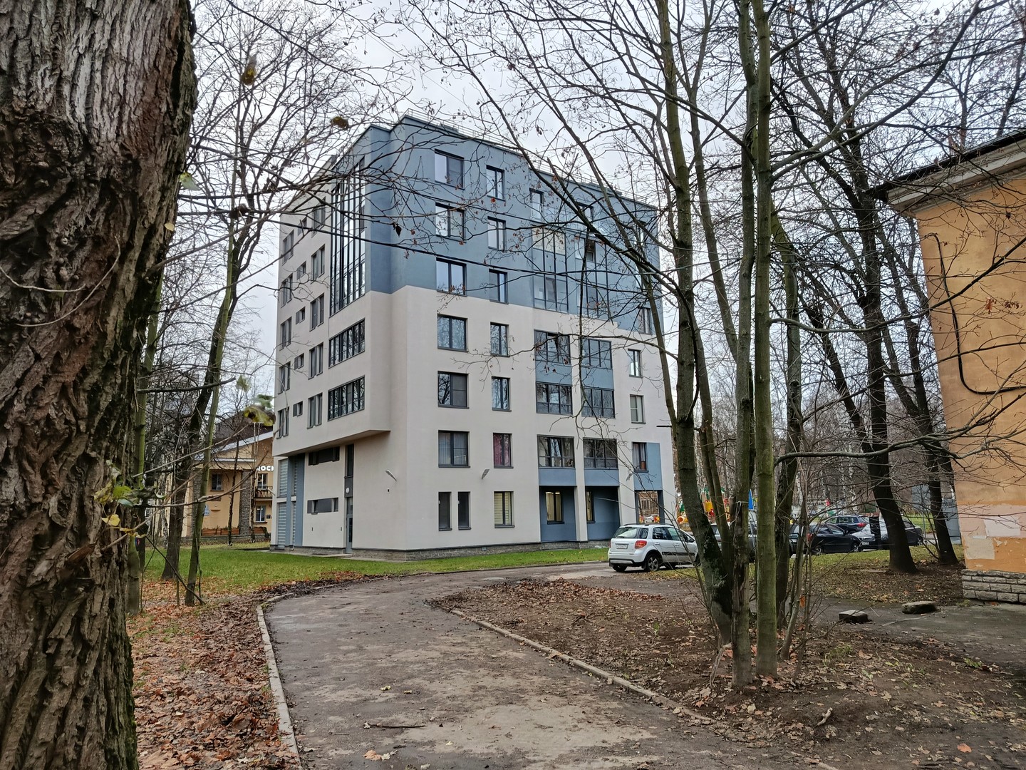 Белеевский пер. 8 Белеевский пер. 8