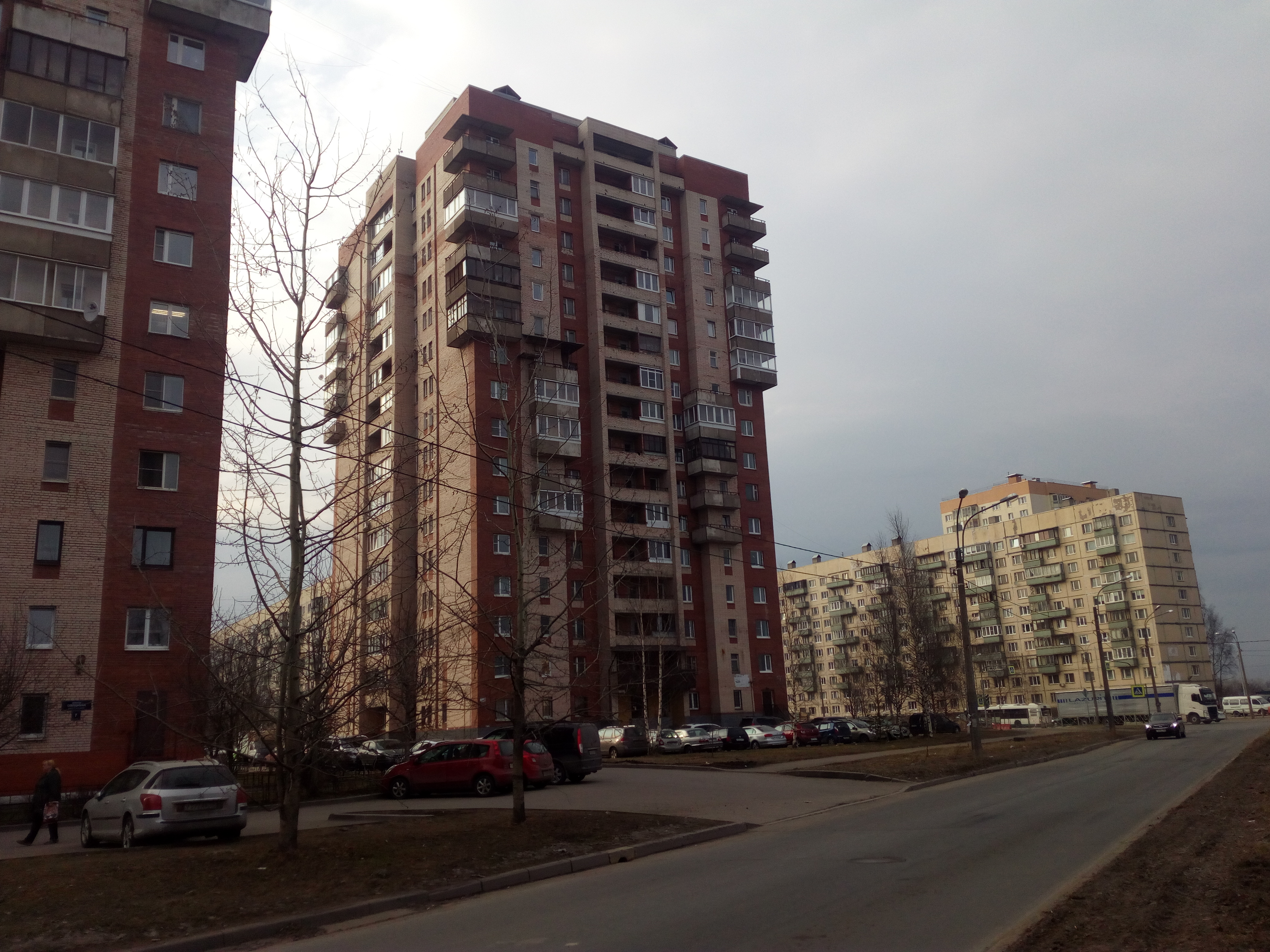 Шлиссельбургский пр. 49 Шлиссельбургский пр. 49