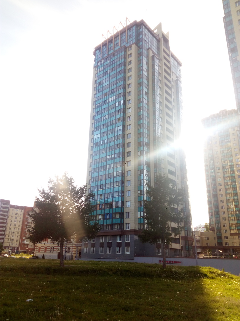 Рыбацкий пр. 18к2, корпус 6 Рыбацкий пр. 18к2, корпус 6