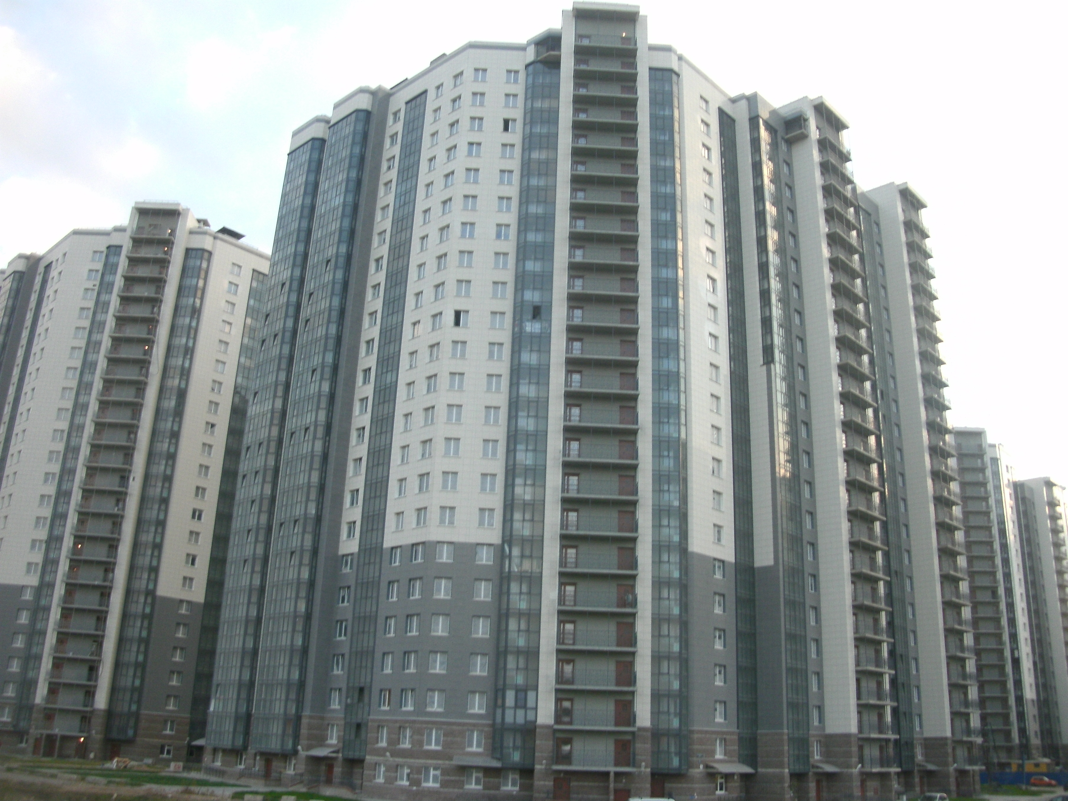 Русановская ул. 19к2 Русановская ул. 19к2