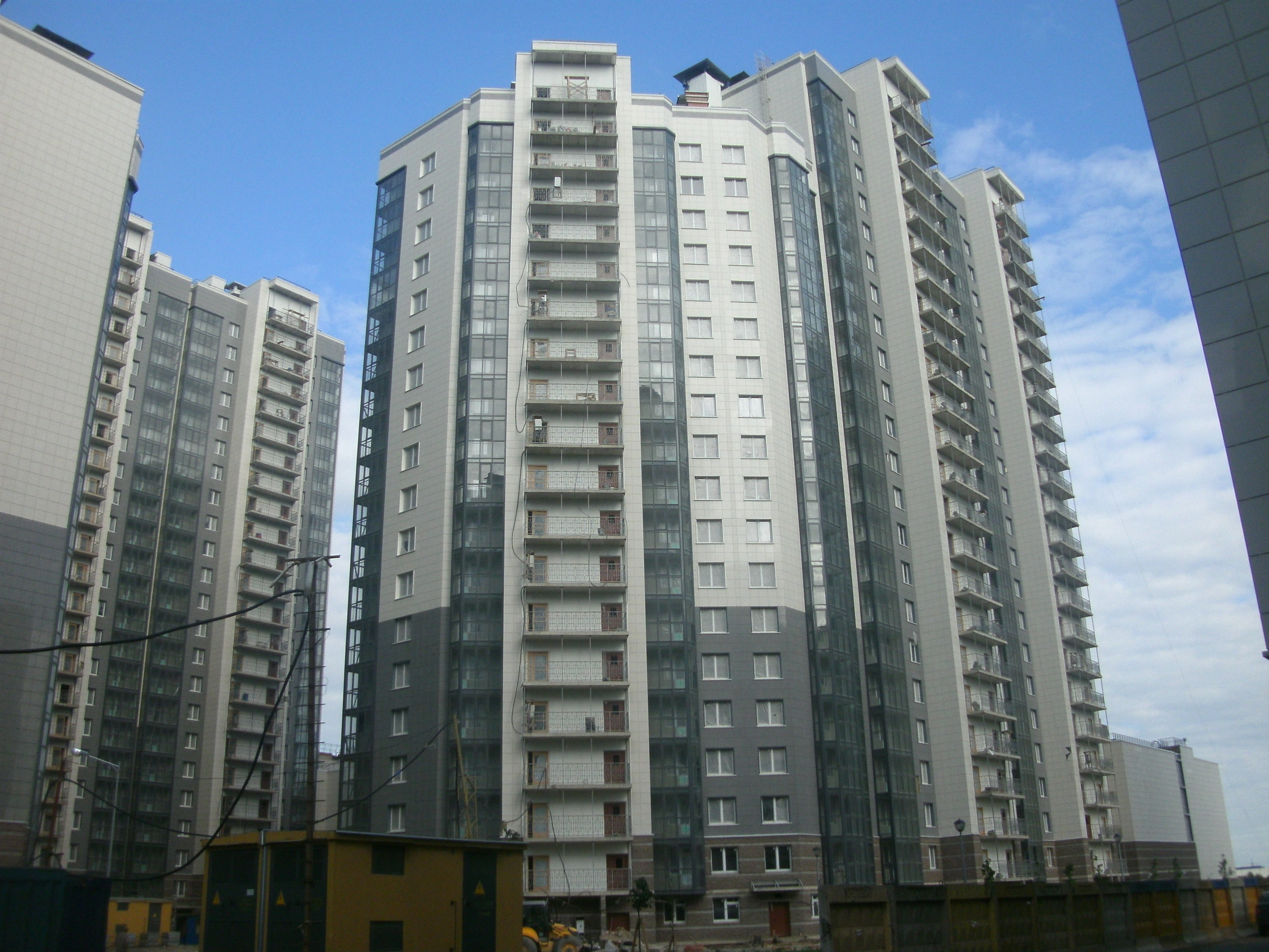 Русановская ул. 19к5 Русановская ул. 19к5