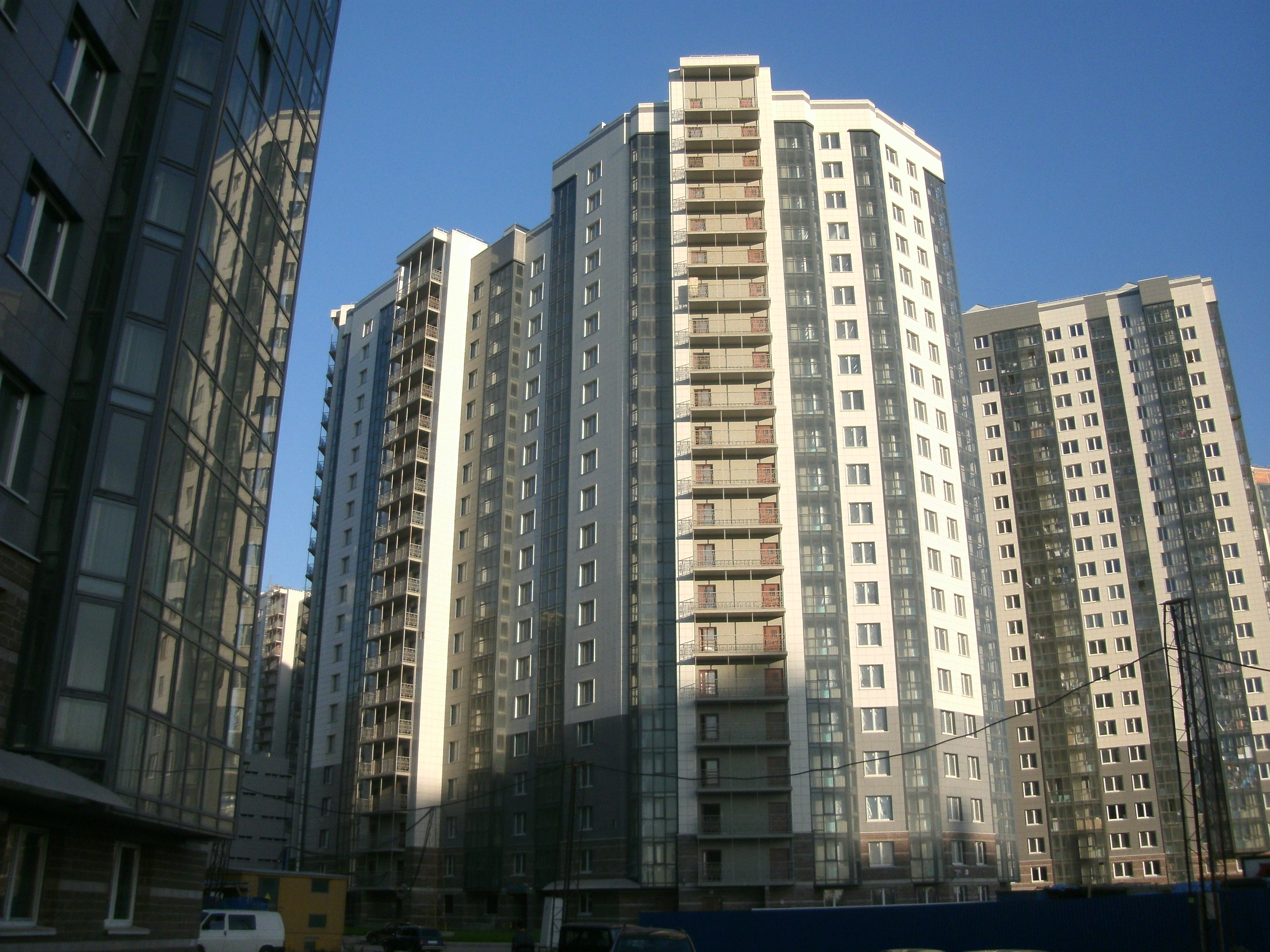 Русановская ул. 17к2 Русановская ул. 17к2